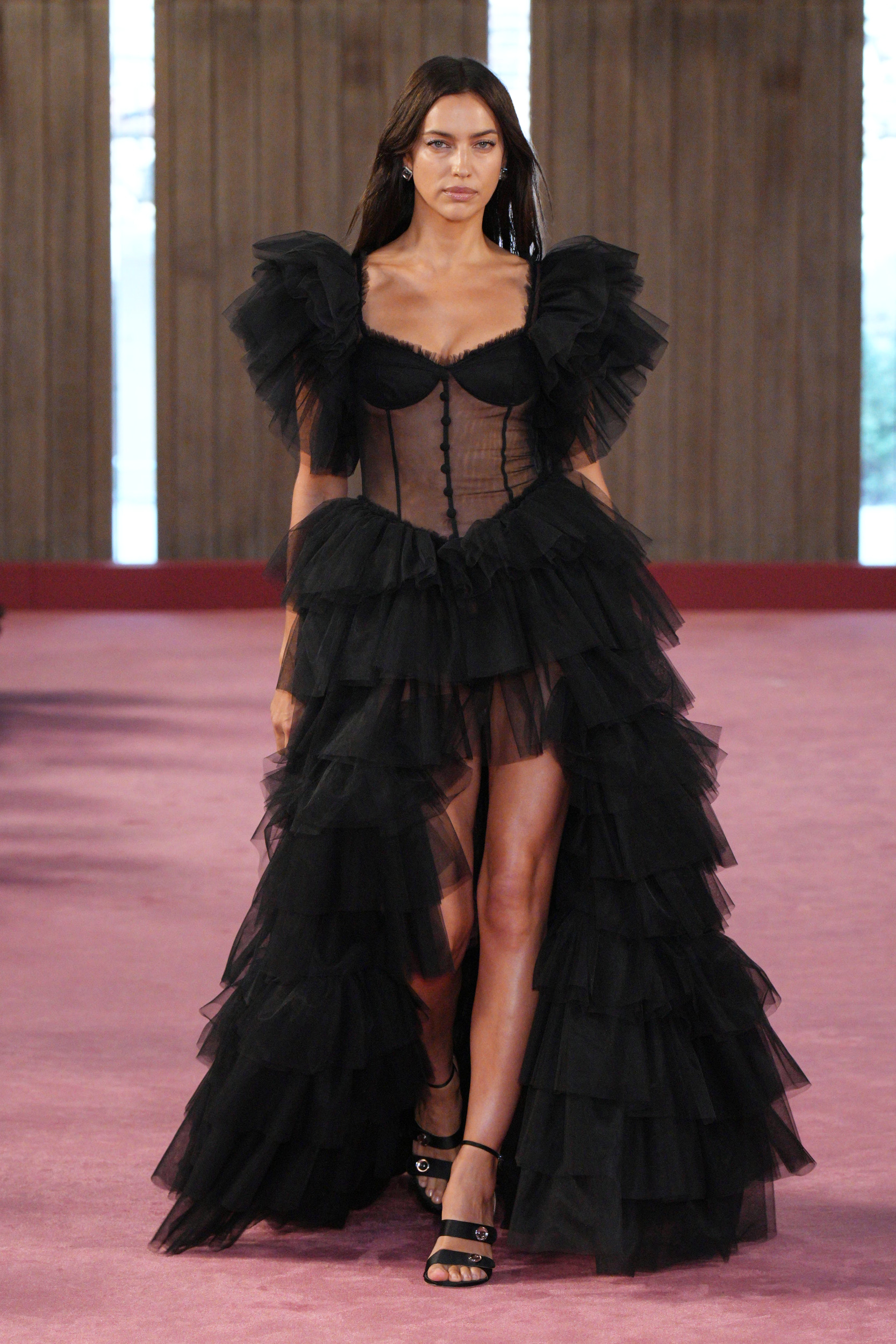 Blumarine Spring 2027 Fashion Show