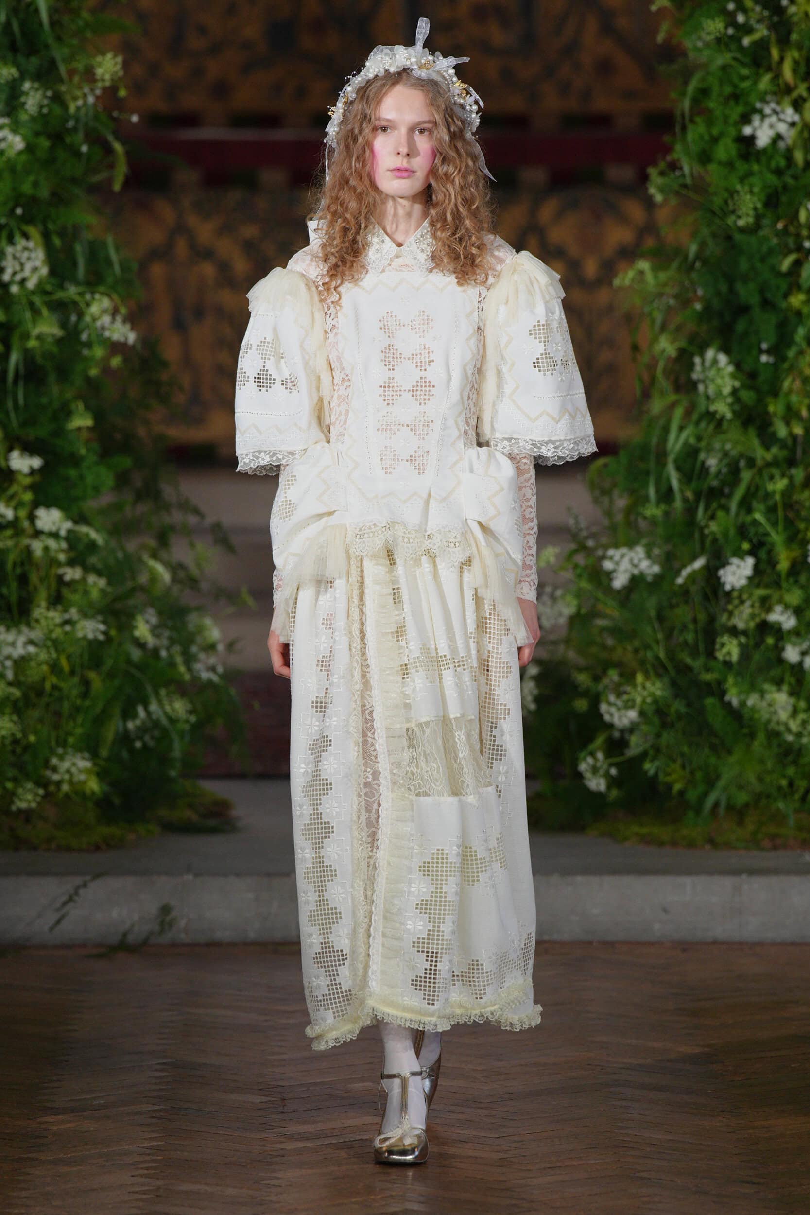Bora Aksu Spring 2027 Fashion Show