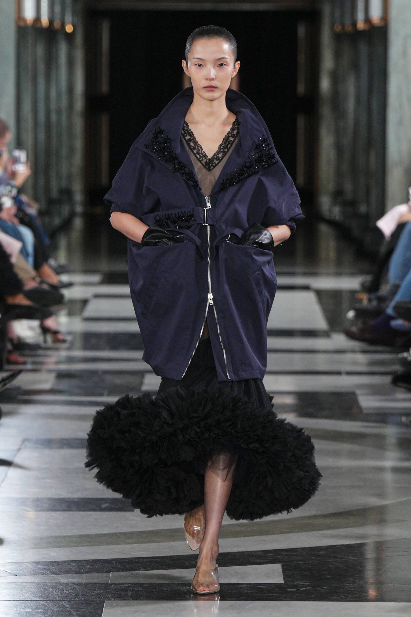 Simone Rocha Spring 2027 Fashion Show