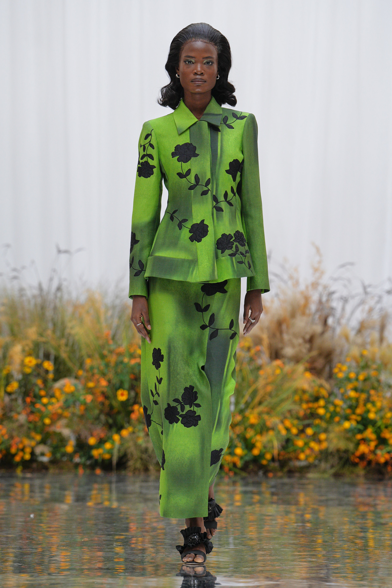 Patrick Mcdowell Spring 2027 Fashion Show