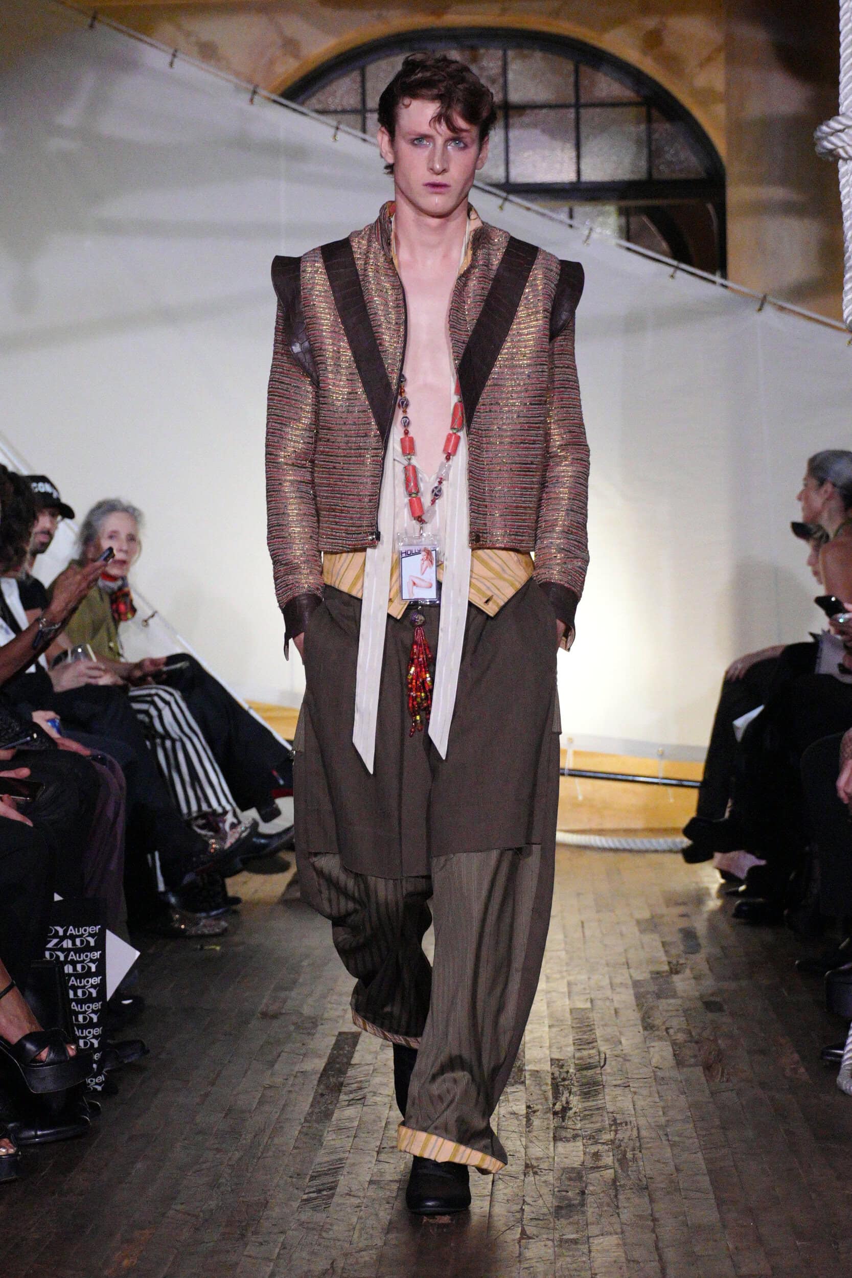 Zaldy Spring 2027 Fashion Show