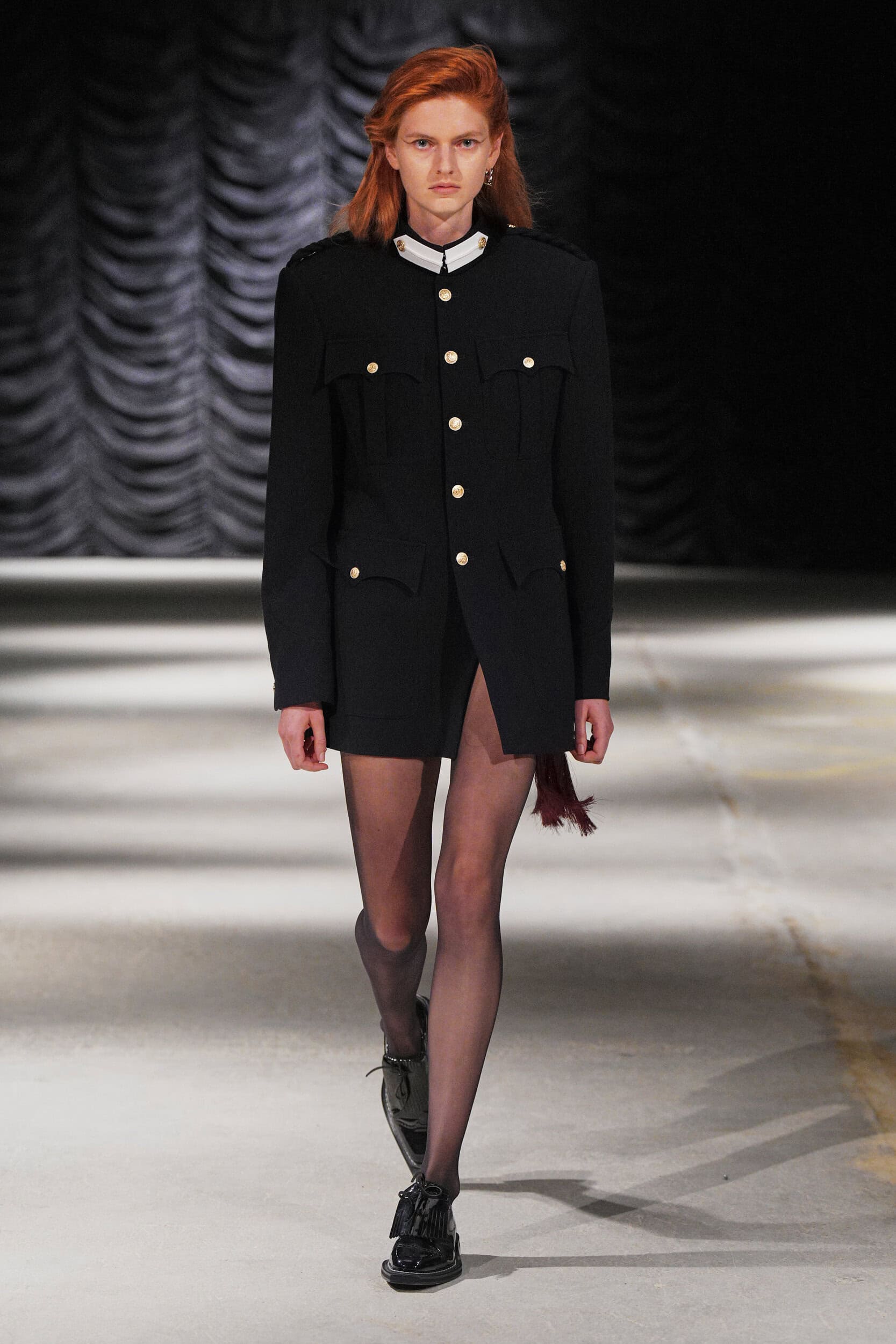 Mithridate Spring 2027 Fashion Show