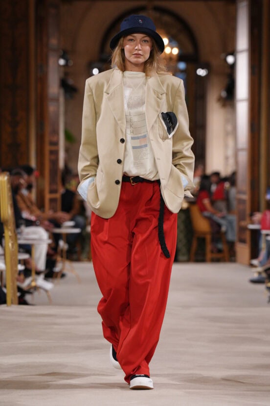 Tommy Hilfiger Spring 2027 Fashion Show