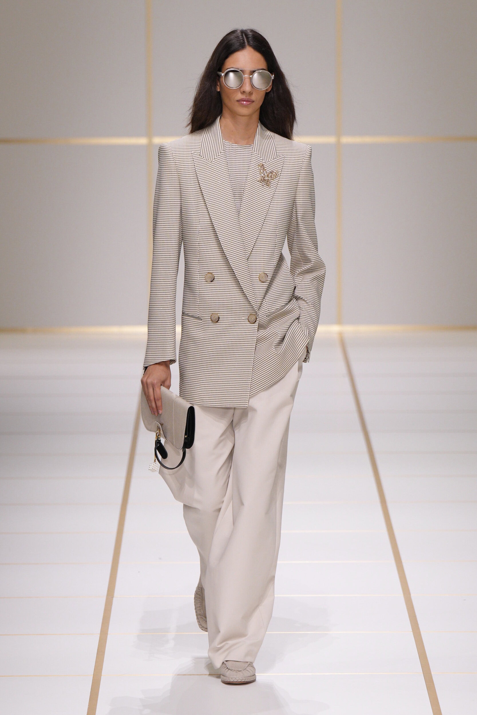 Giorgio Armani Spring 2027 Fashion Show