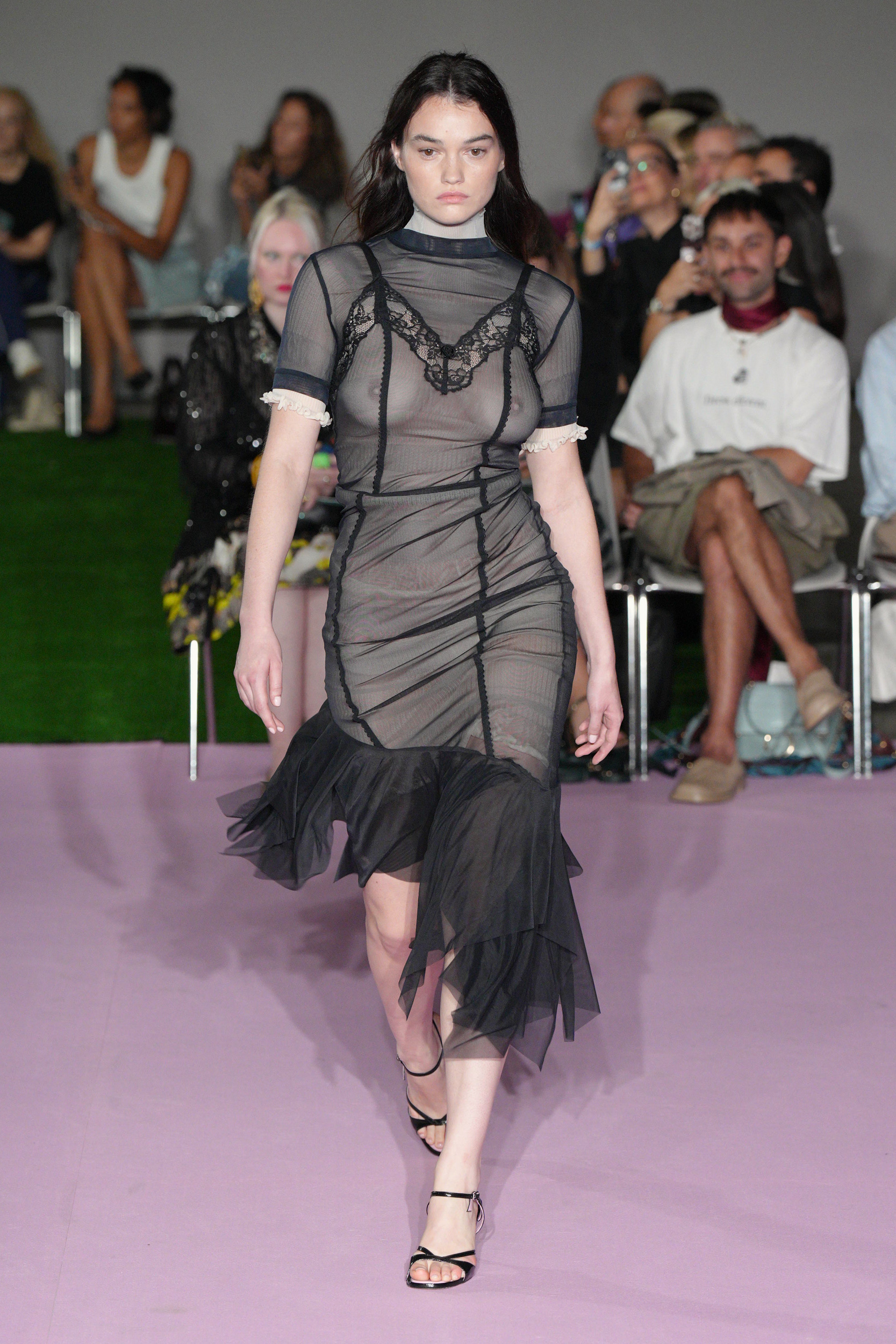 Ester Manas Spring 2027 Fashion Show