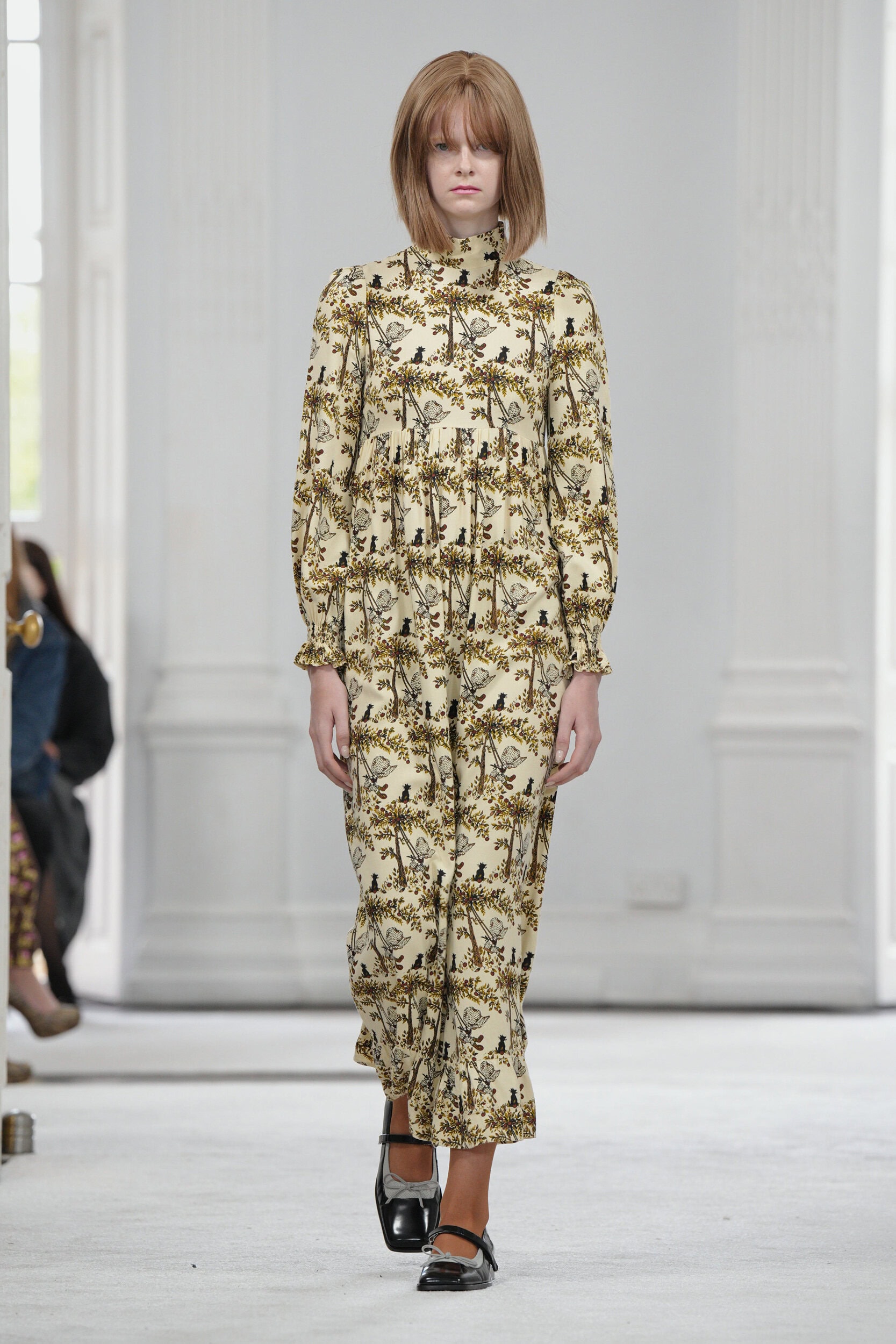 Ashley Williams Spring 2027 Fashion Show
