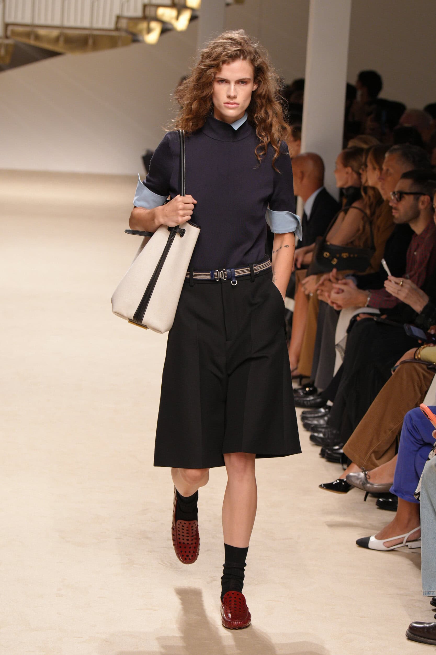 Tod S Spring 2027 Fashion Show