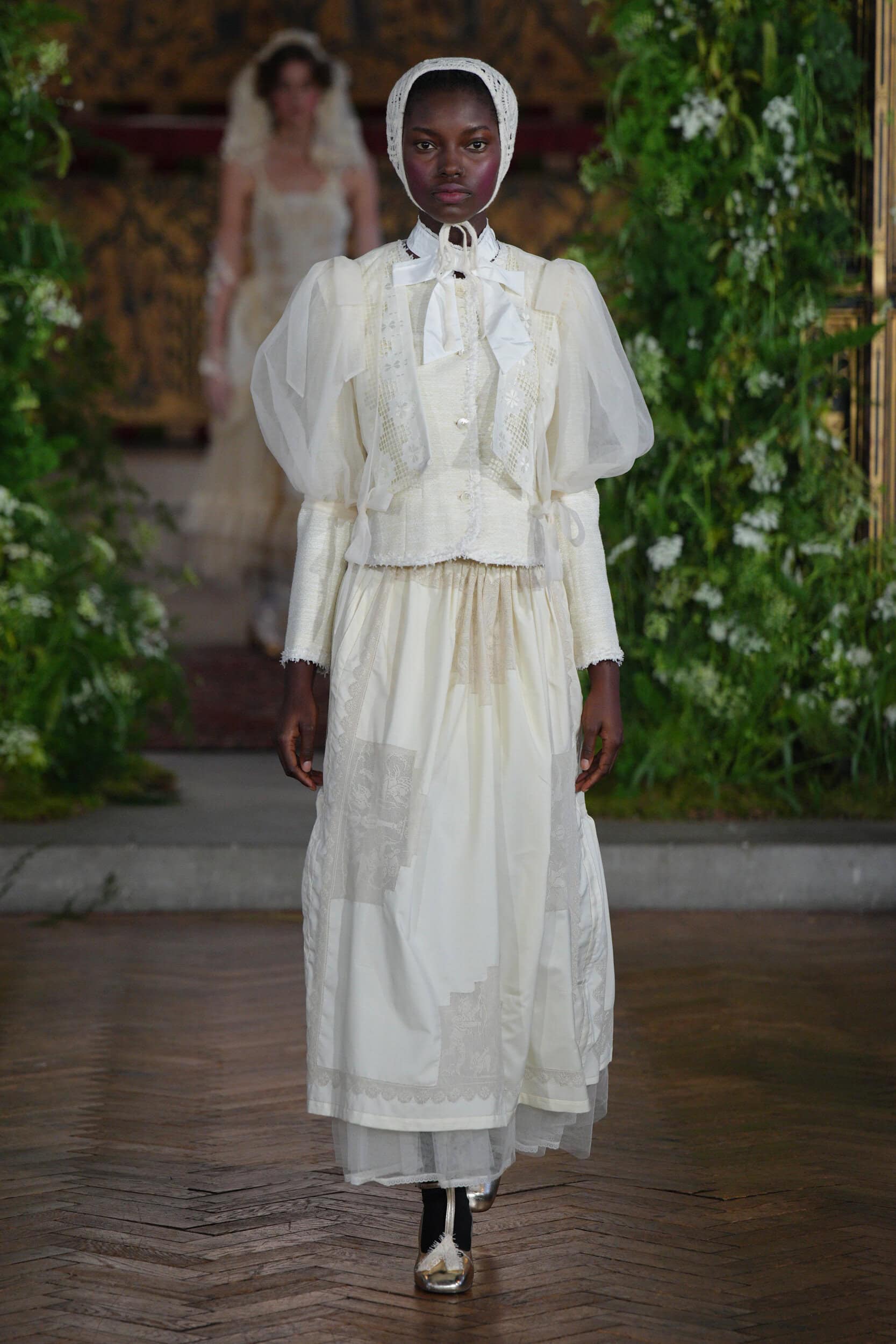 Bora Aksu Spring 2027 Fashion Show