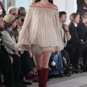 Ebay Endless Spring 2027 Fashion Show