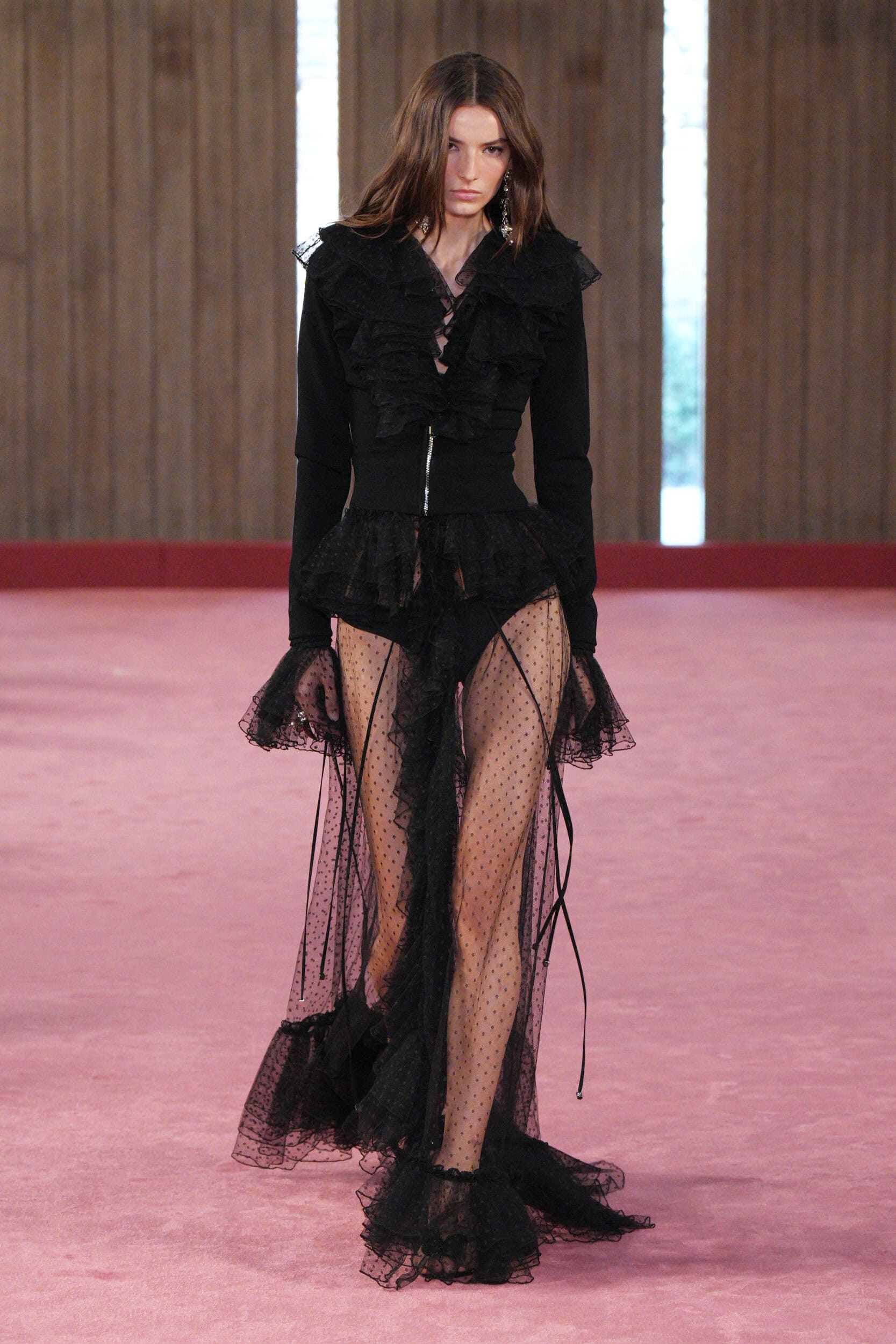 Blumarine Spring 2027 Fashion Show