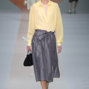 Anteprima Spring 2027 Fashion Show