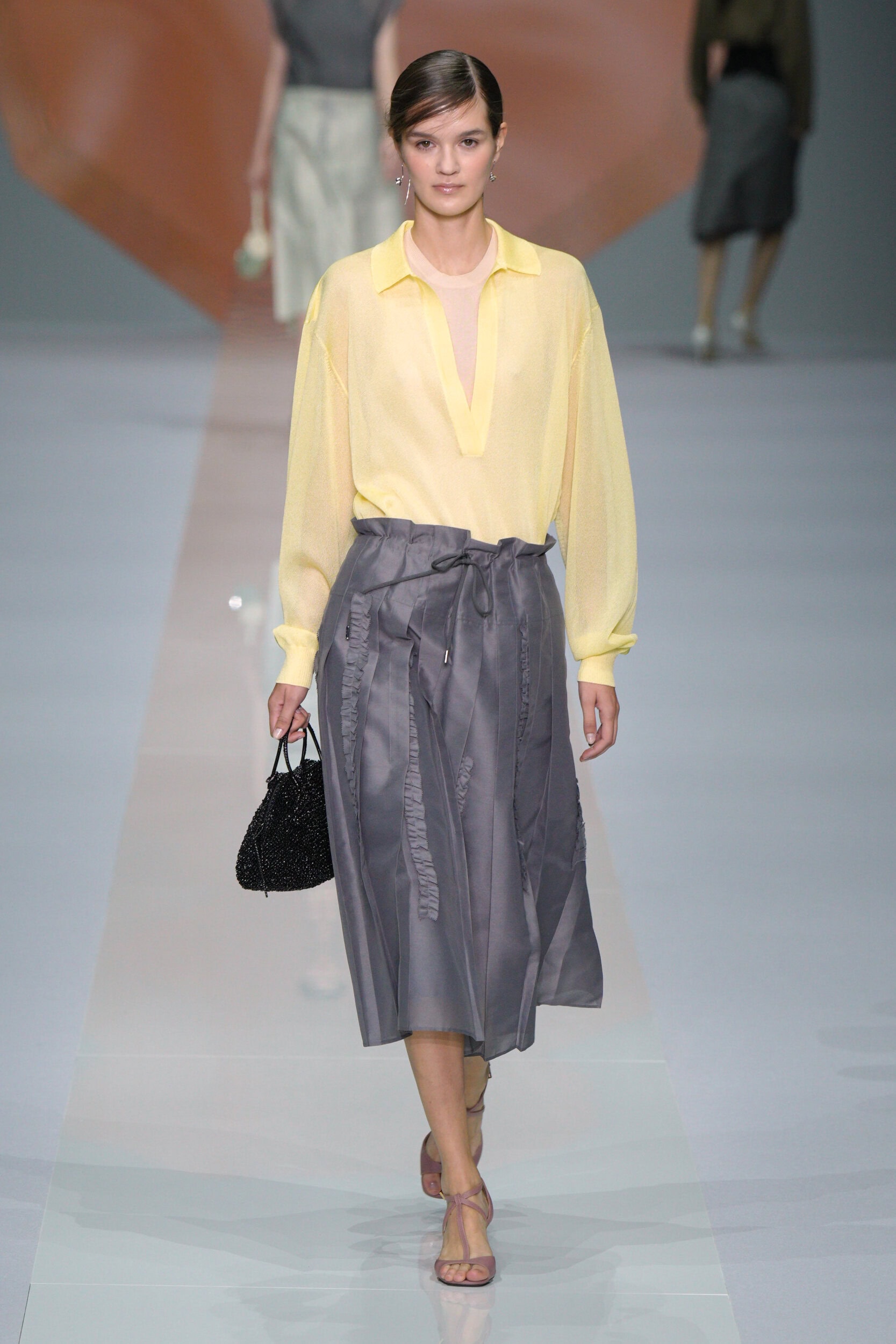 Anteprima Spring 2027 Fashion Show