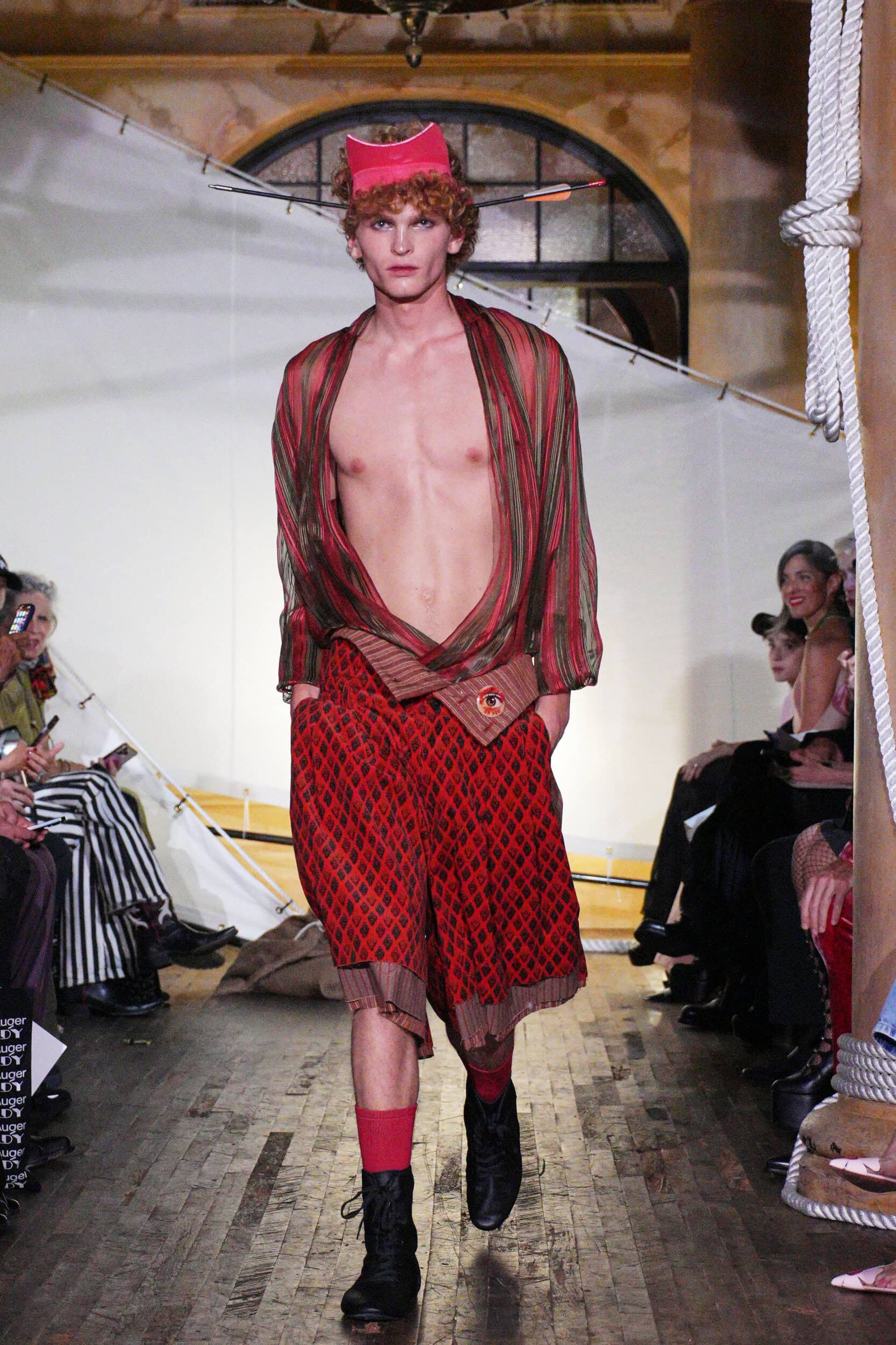 Zaldy Spring 2027 Fashion Show