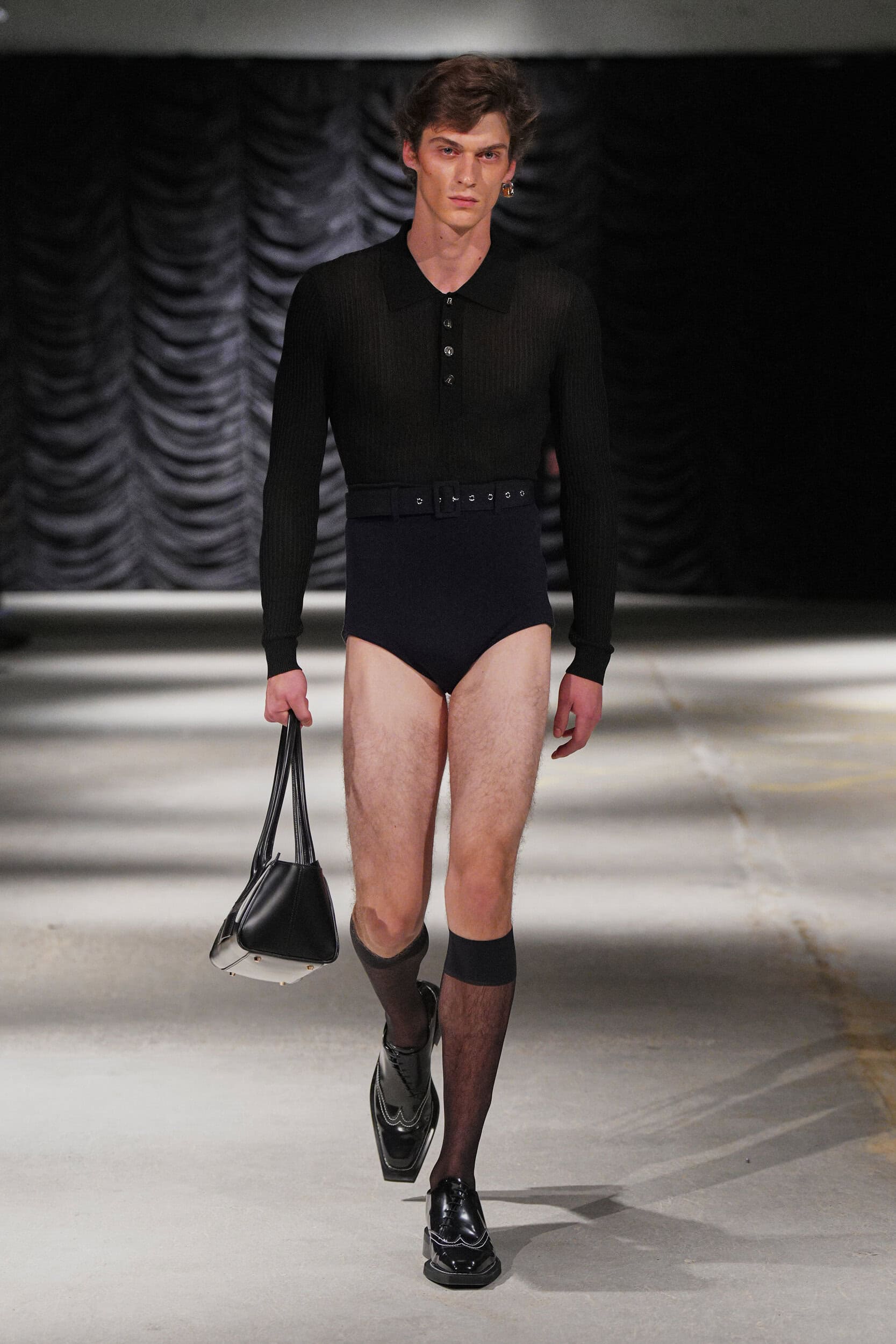 Mithridate Spring 2027 Fashion Show