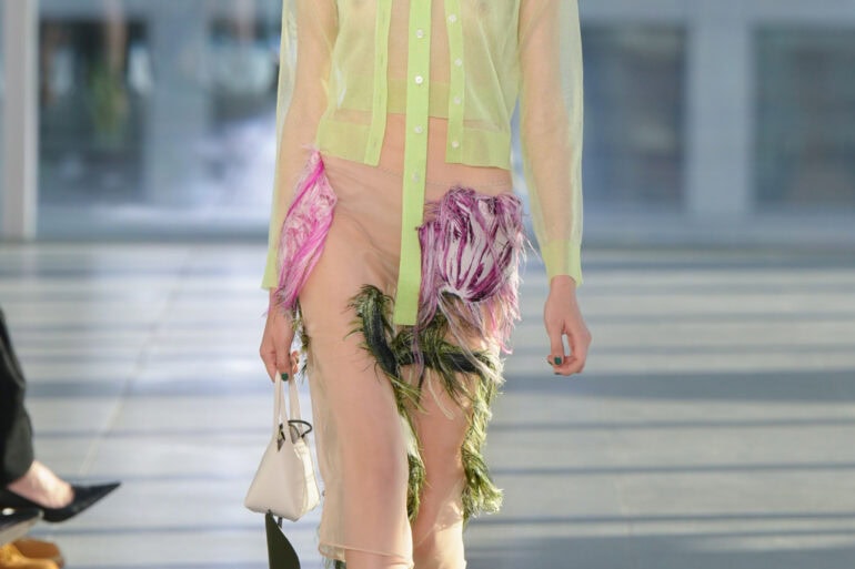 Monse Spring 2027 Fashion Show