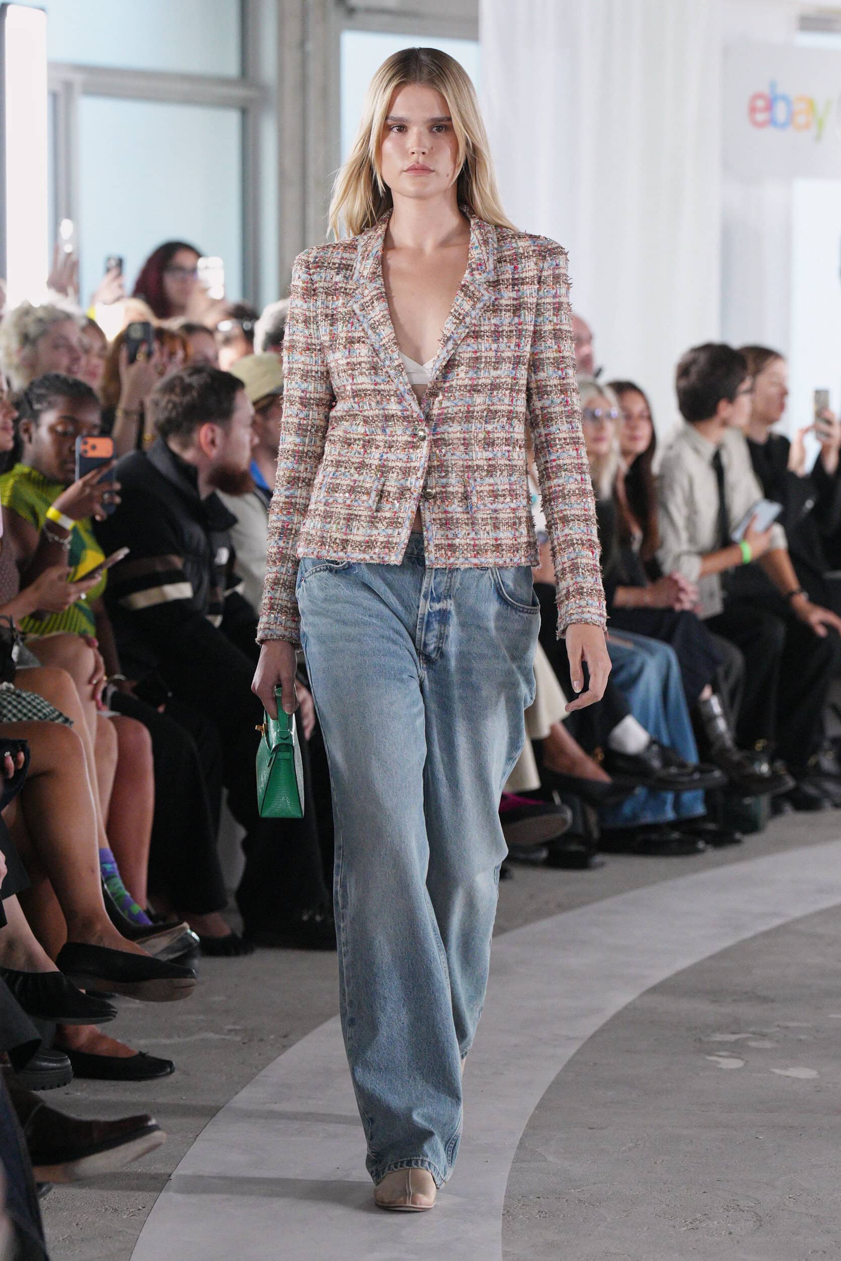 Ebay Endless Spring 2027 Fashion Show