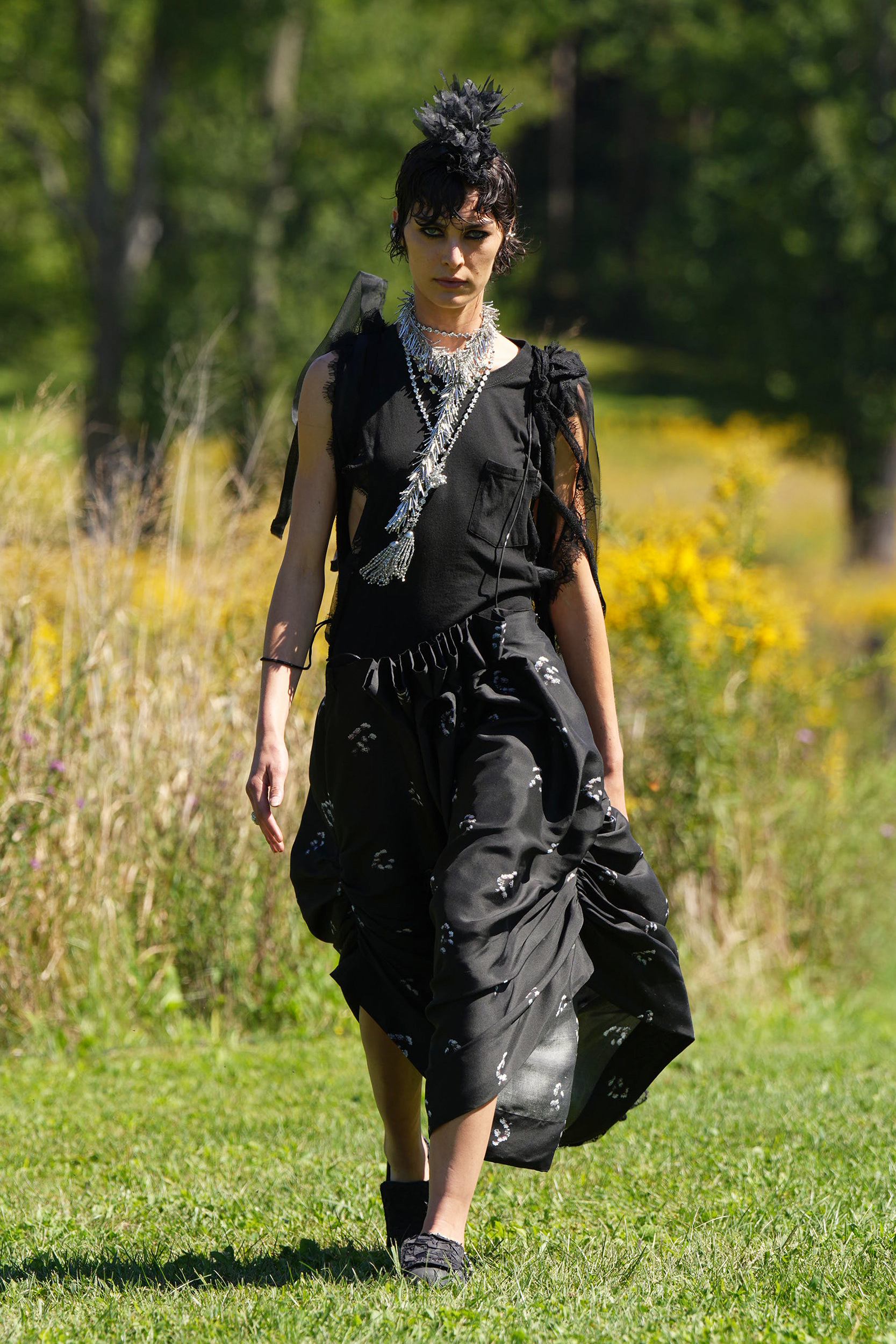 Collina Strada Spring 2027 Fashion Show