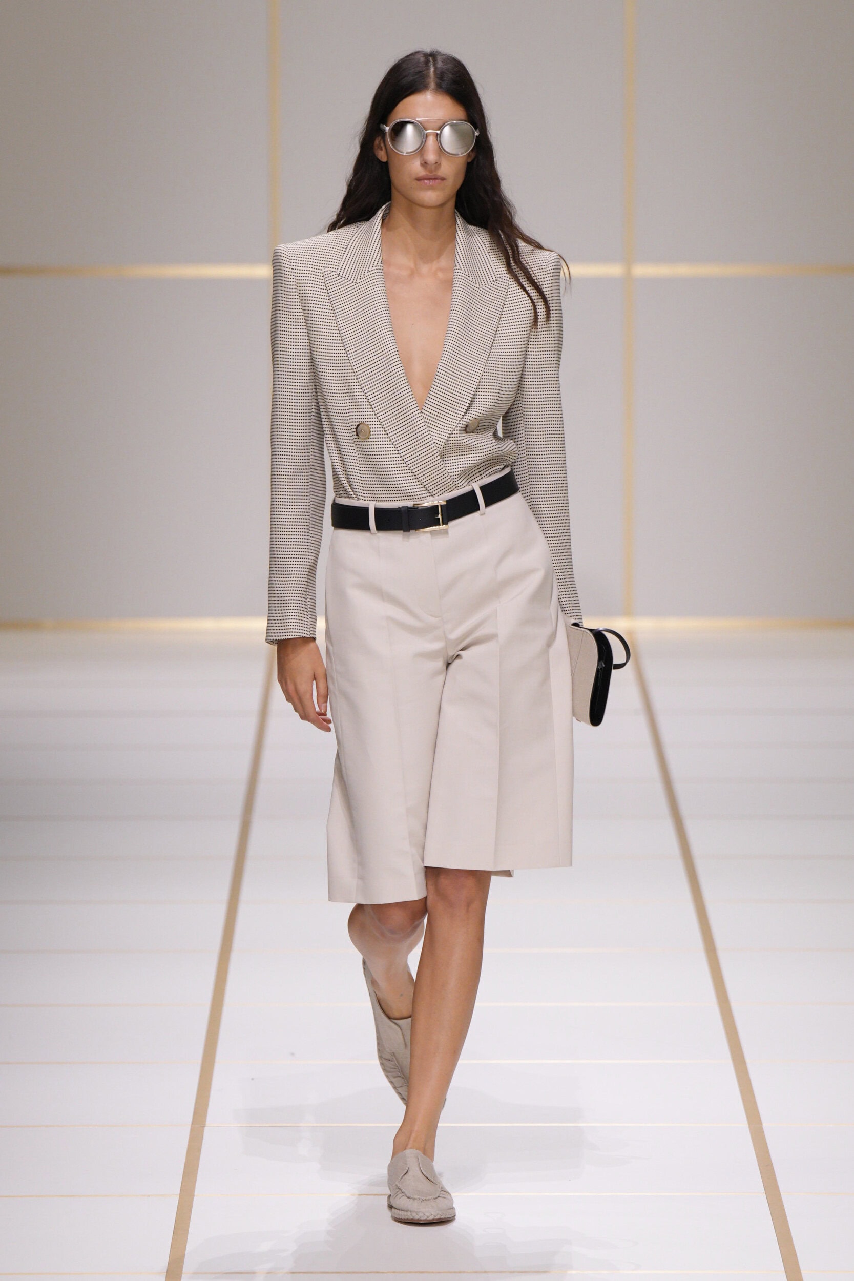 Giorgio Armani Spring 2027 Fashion Show