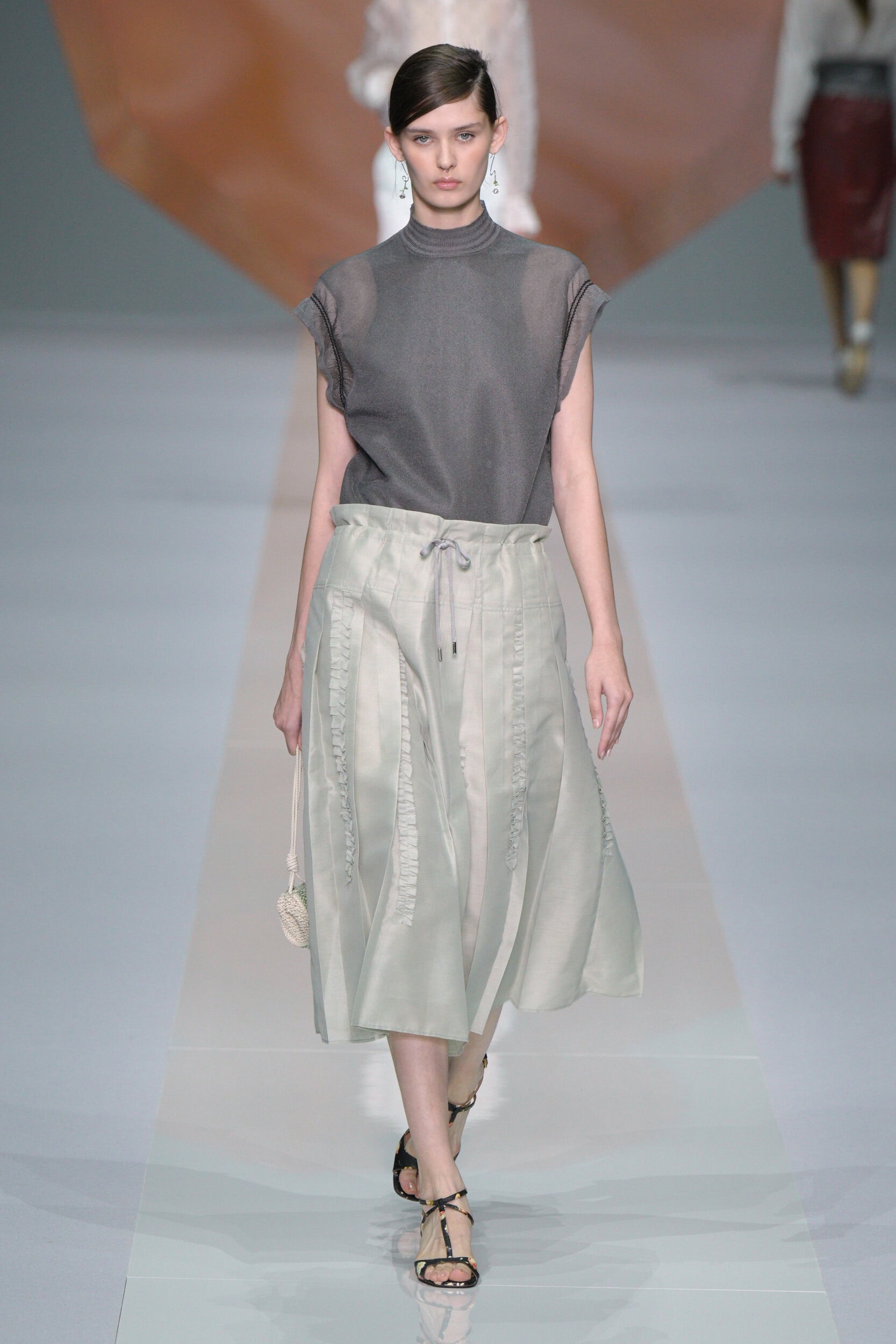 Anteprima Spring 2027 Fashion Show