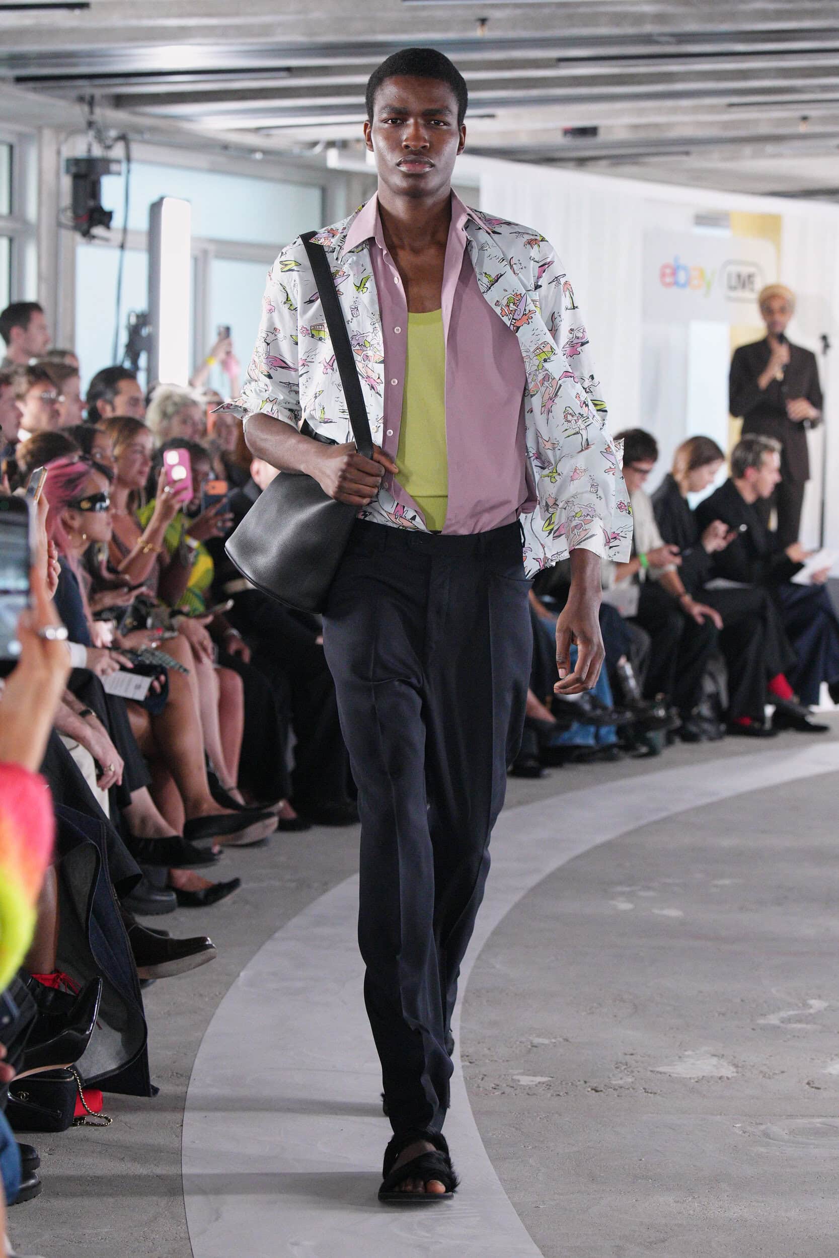Ebay Endless Spring 2027 Fashion Show