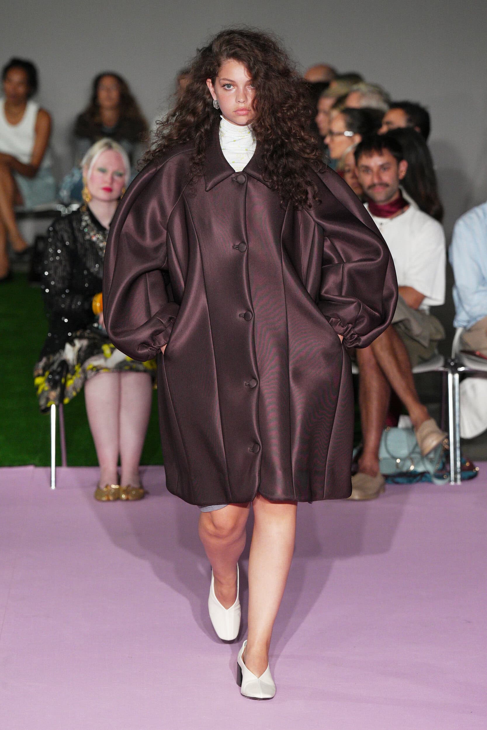 Ester Manas Spring 2027 Fashion Show