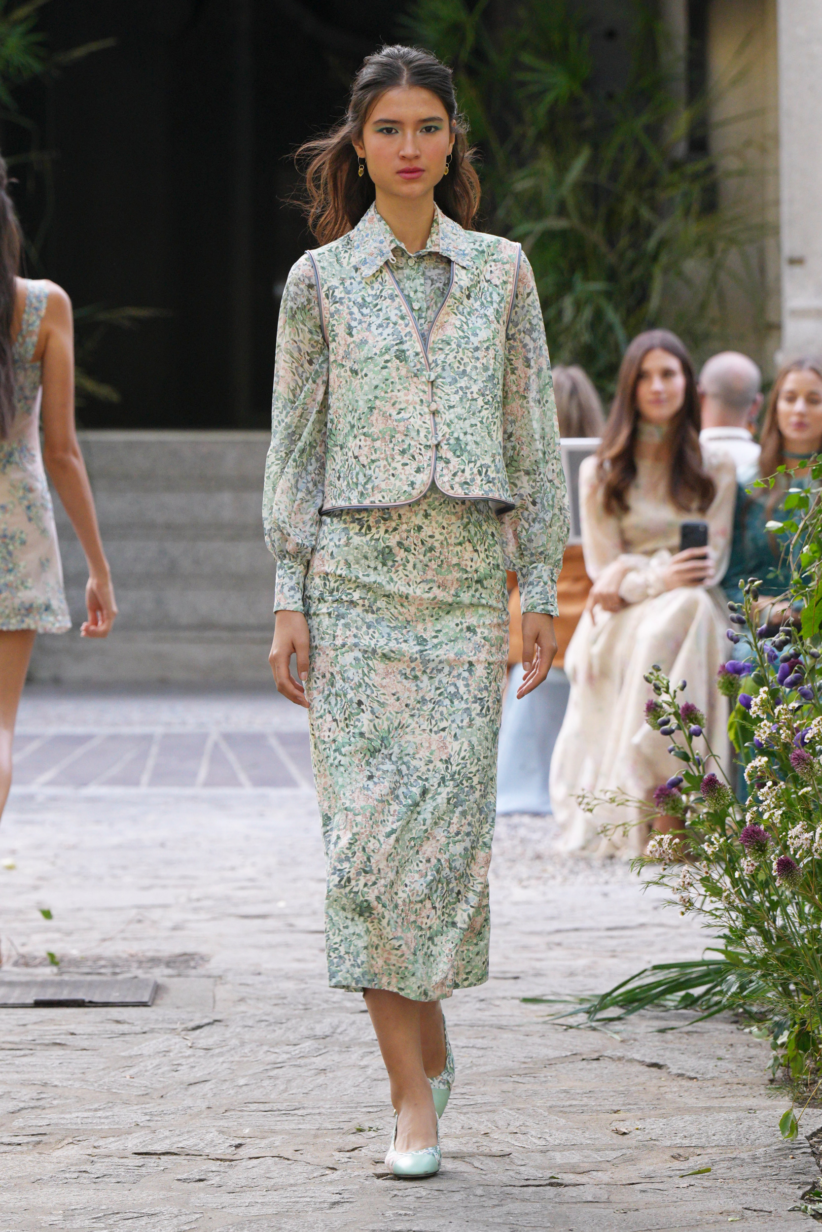 Luisa Beccaria Spring 2027 Fashion Show