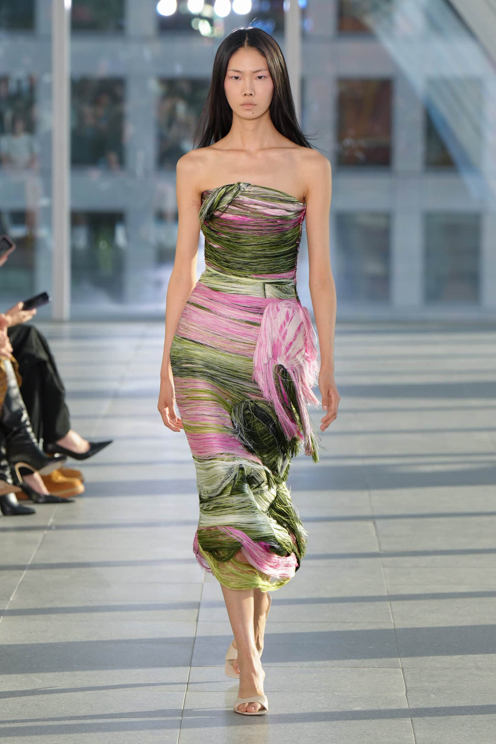 Monse Spring 2027 Fashion Show