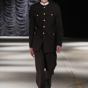 Mithridate Spring 2027 Fashion Show