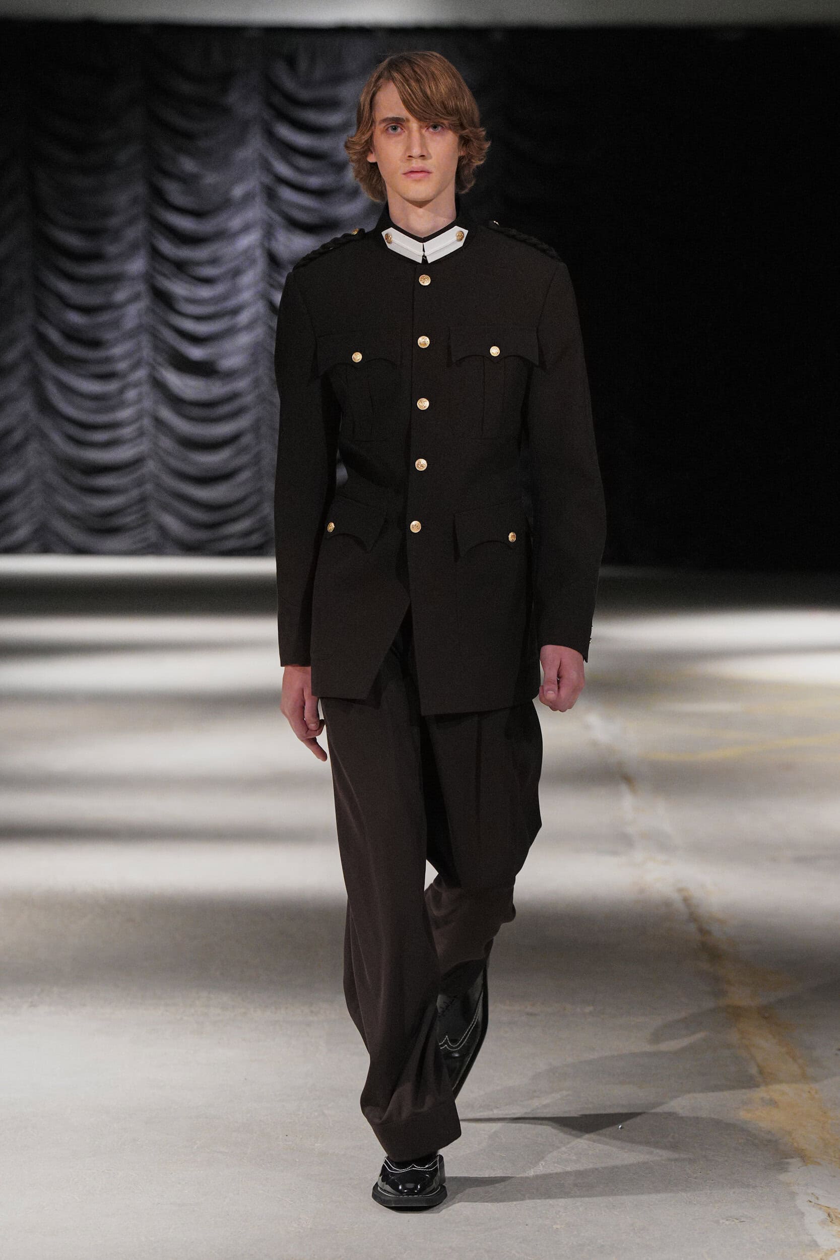 Mithridate Spring 2027 Fashion Show