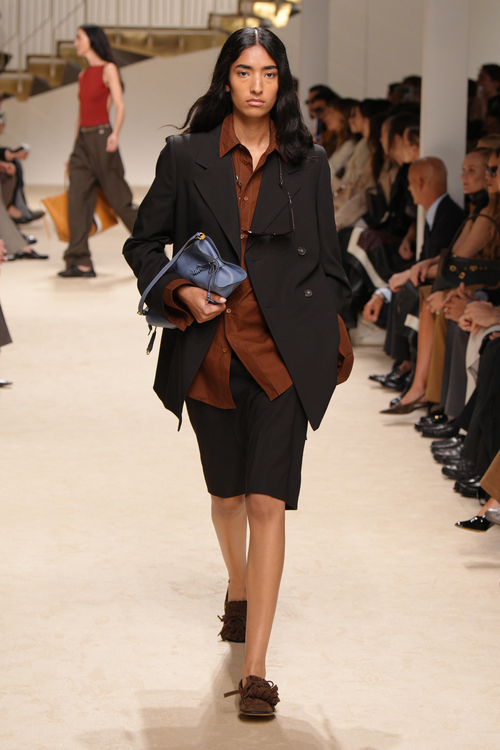 Tod S Spring 2027 Fashion Show