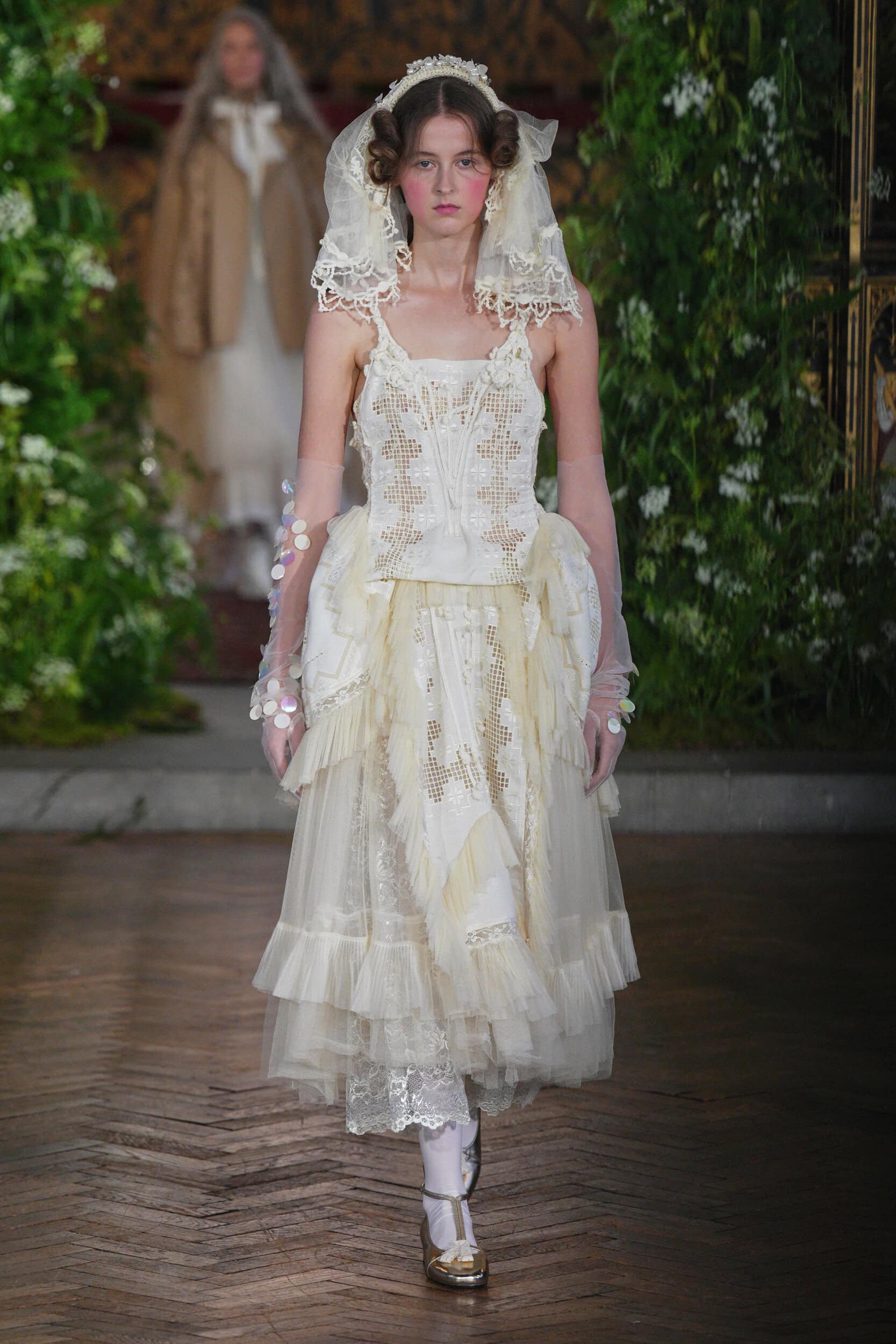 Bora Aksu Spring 2027 Fashion Show