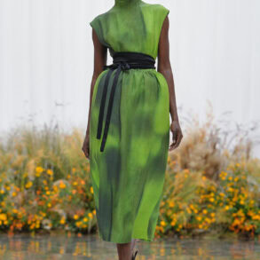 Patrick Mcdowell Spring 2027 Fashion Show