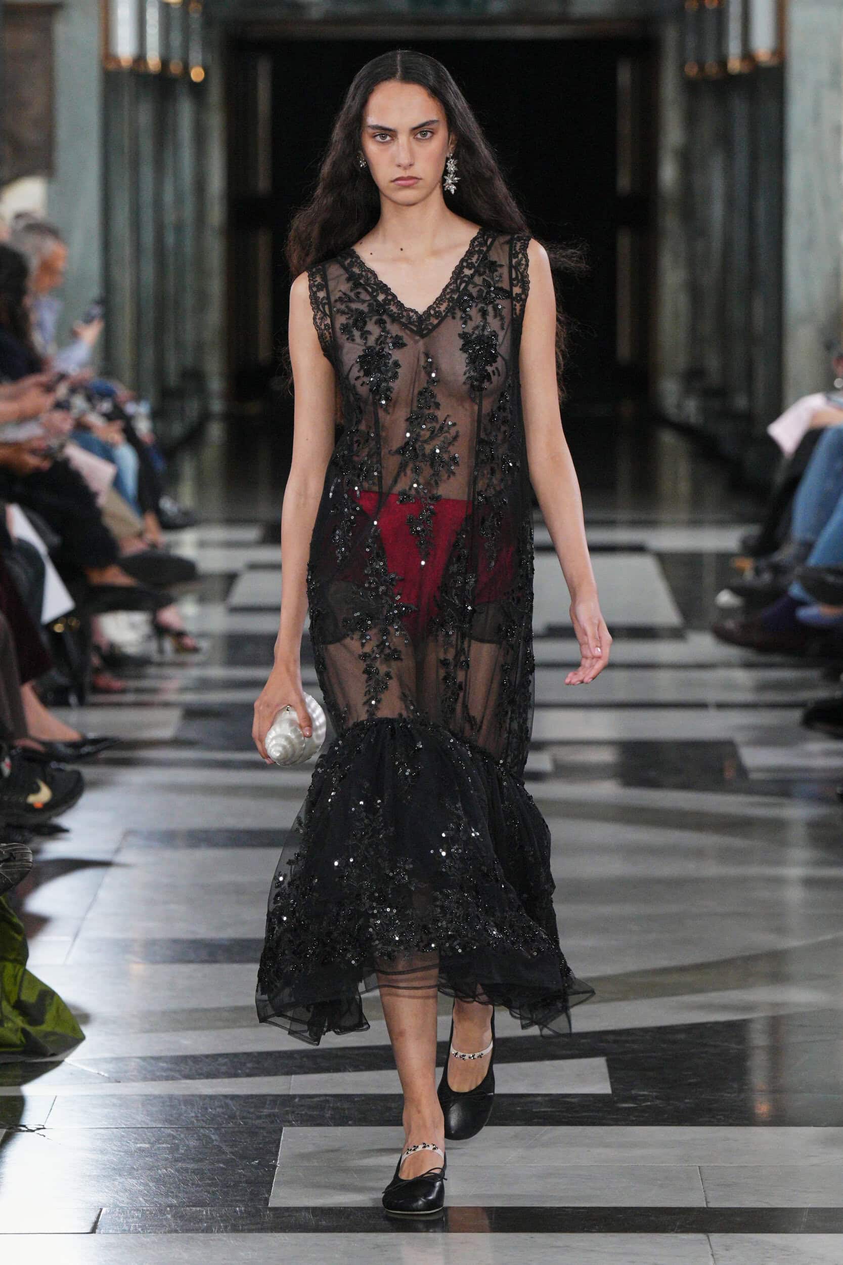 Simone Rocha Spring 2027 Fashion Show