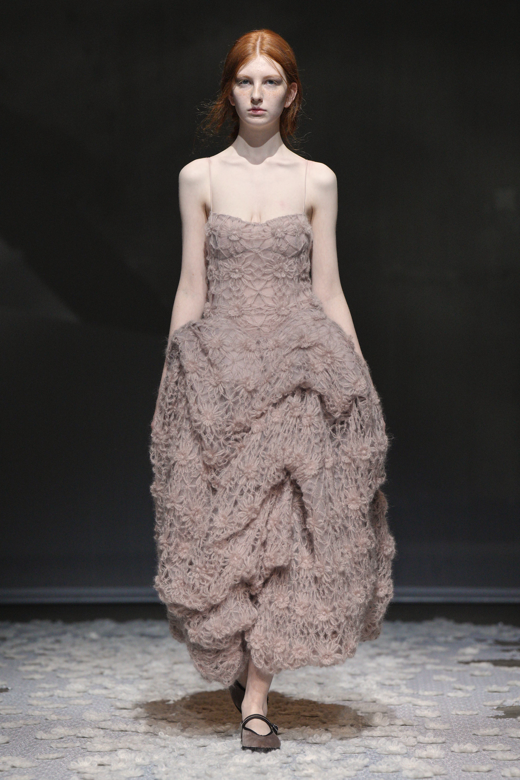 Pauline Dujancourt Spring 2027 Fashion Show