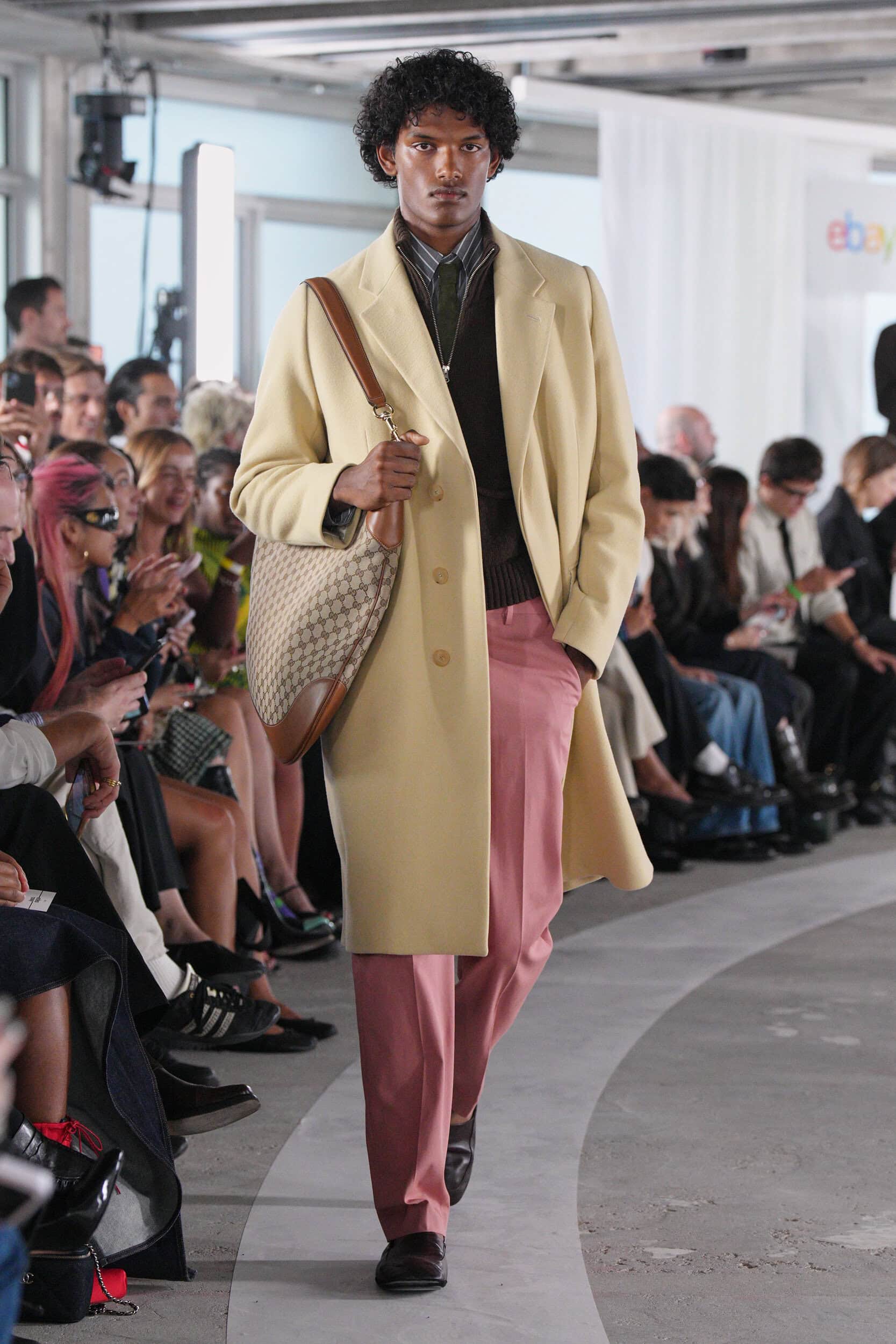Ebay Endless Spring 2027 Fashion Show
