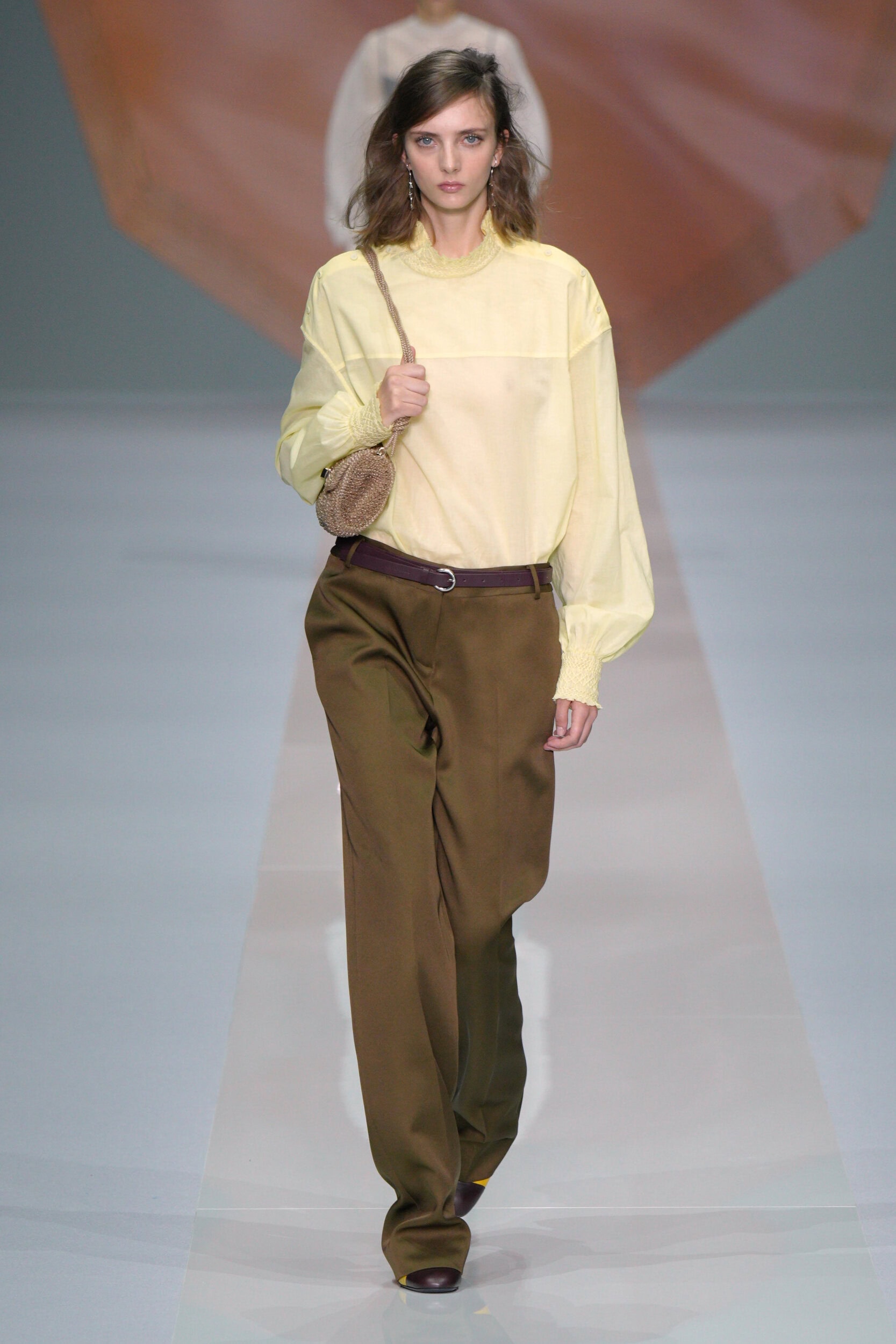 Anteprima Spring 2027 Fashion Show