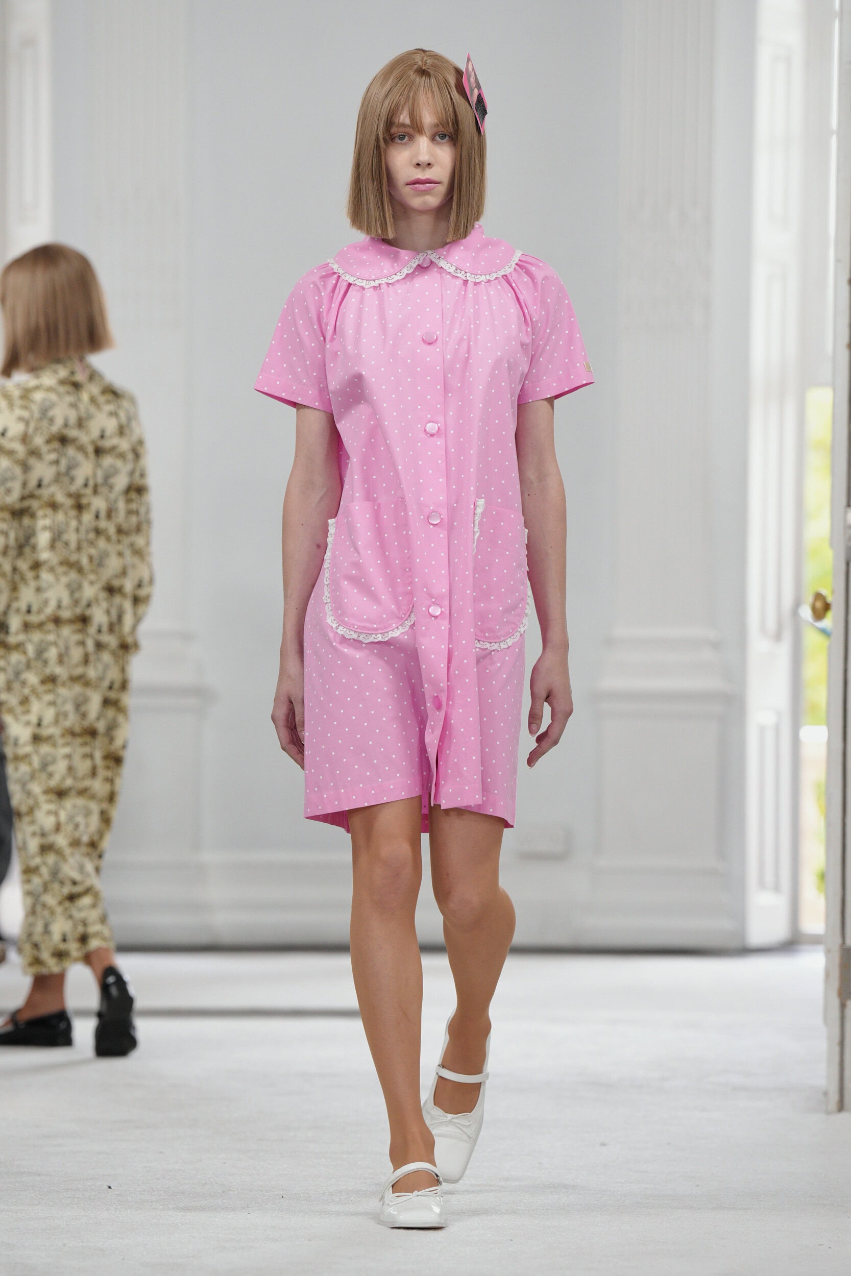 Ashley Williams Spring 2027 Fashion Show