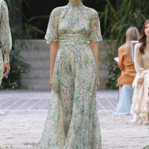 Luisa Beccaria Spring 2027 Fashion Show