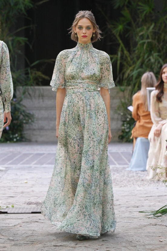 Luisa Beccaria Spring 2027 Fashion Show