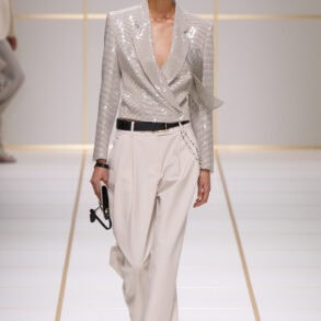 Giorgio Armani Spring 2027 Fashion Show