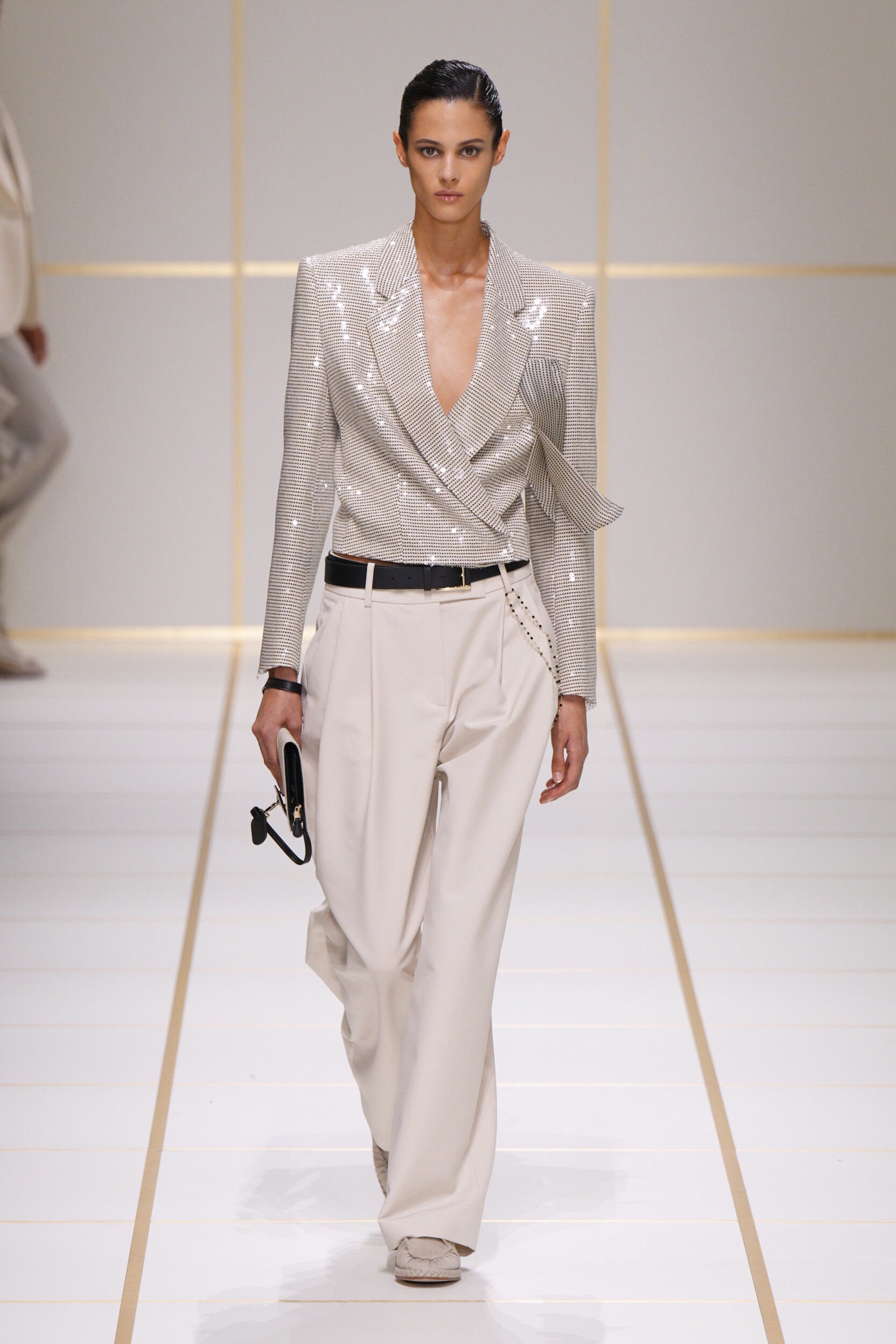 Giorgio Armani Spring 2027 Fashion Show