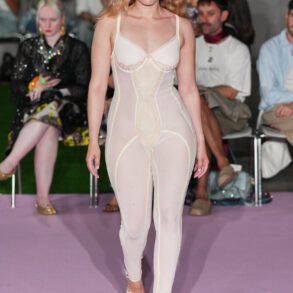 Ester Manas Spring 2027 Fashion Show