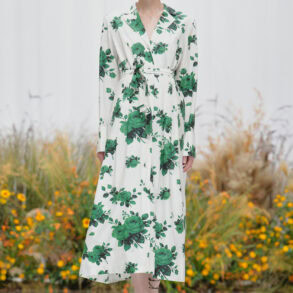 Patrick Mcdowell Spring 2027 Fashion Show