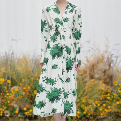Patrick Mcdowell Spring 2027 Fashion Show