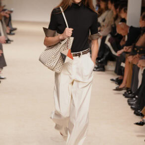 Tod S Spring 2027 Fashion Show