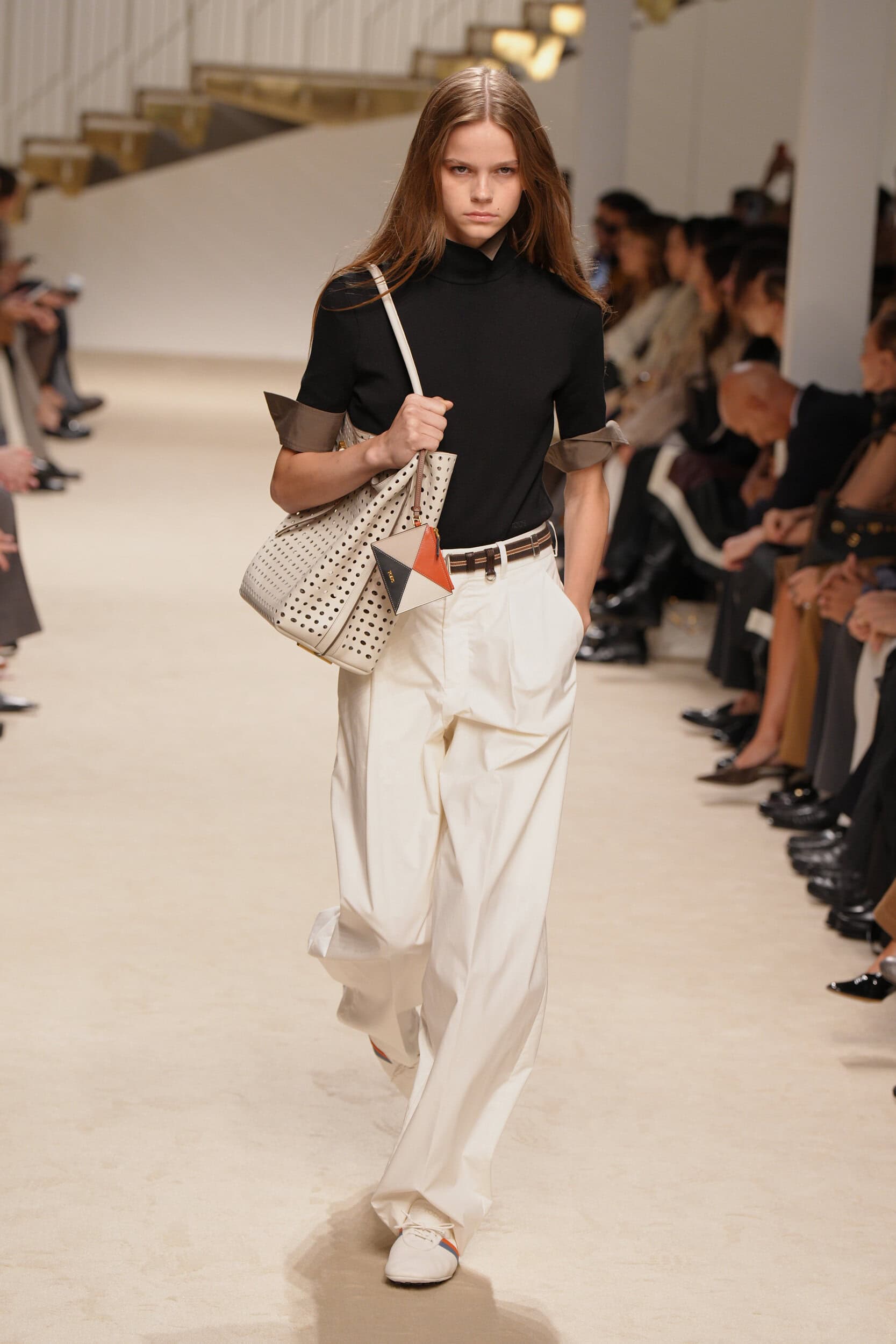 Tod S Spring 2027 Fashion Show