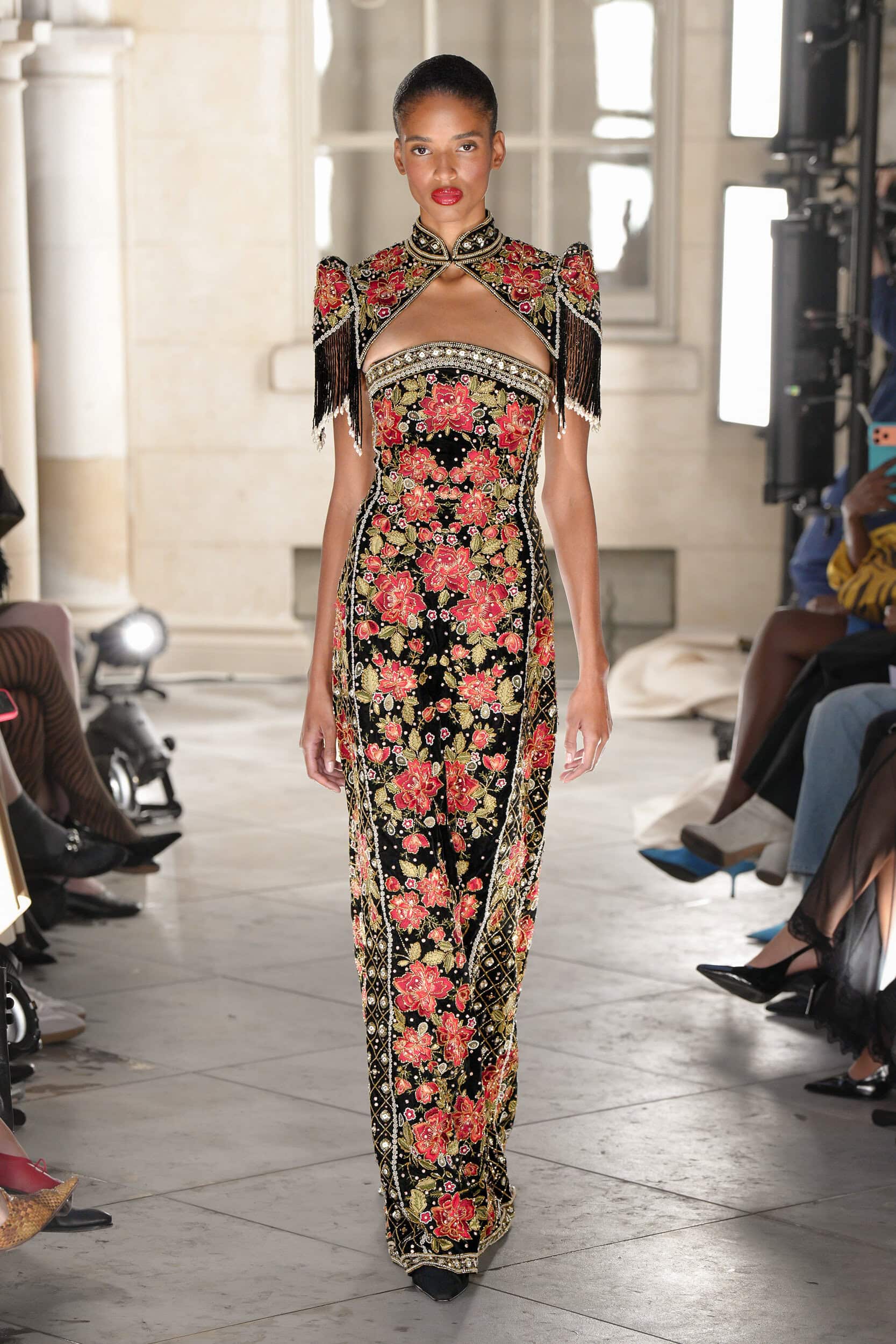 Annie S Spring 2027 Fashion Show
