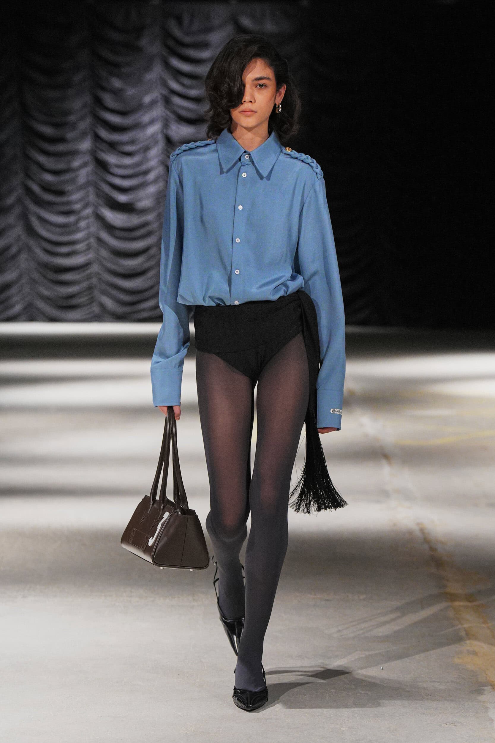 Mithridate Spring 2027 Fashion Show