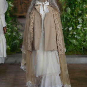 Bora Aksu Spring 2027 Fashion Show
