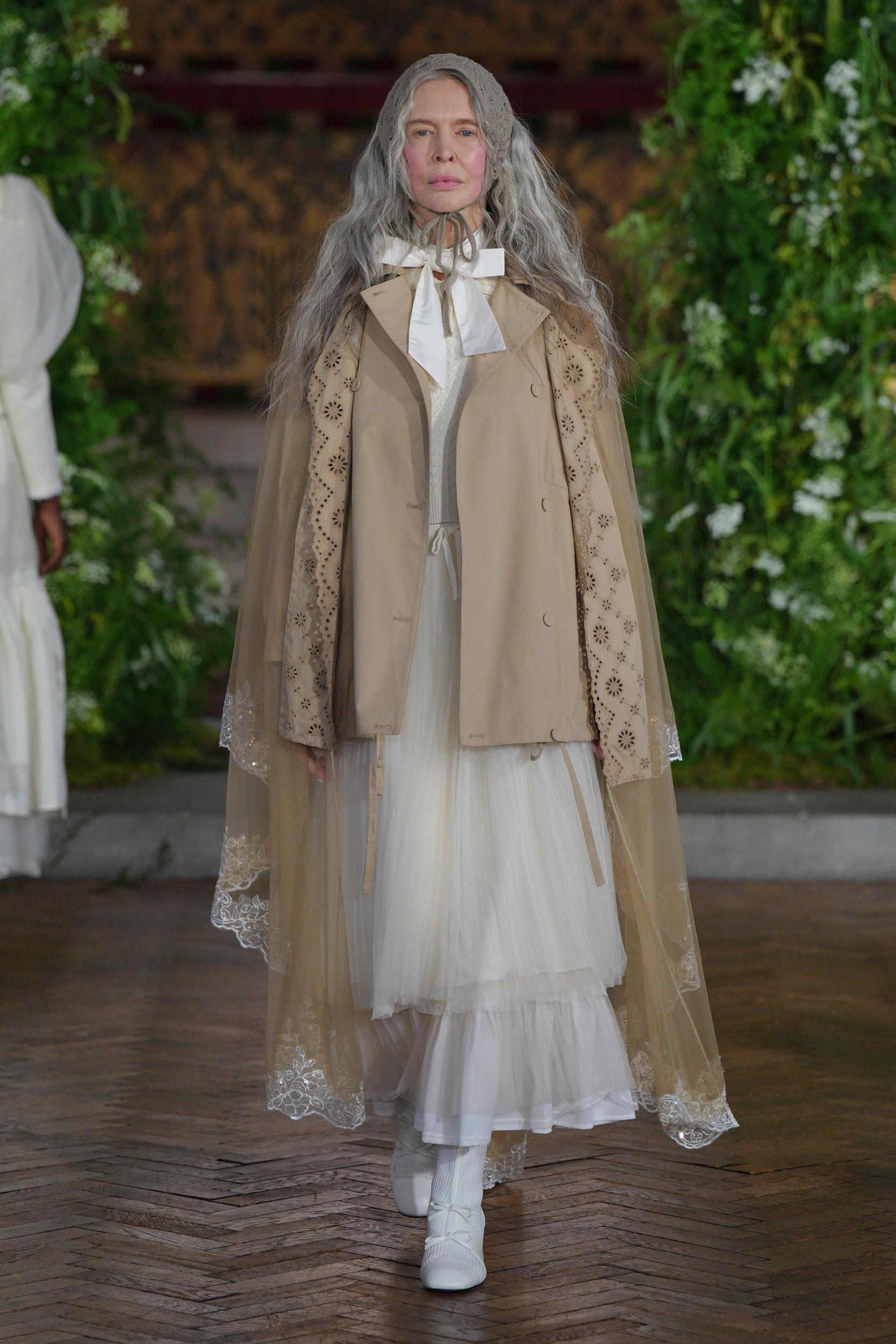 Bora Aksu Spring 2027 Fashion Show